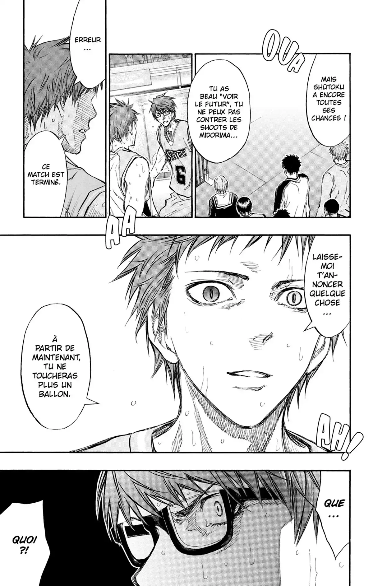 Kuroko no Basket Volume 21 page 25