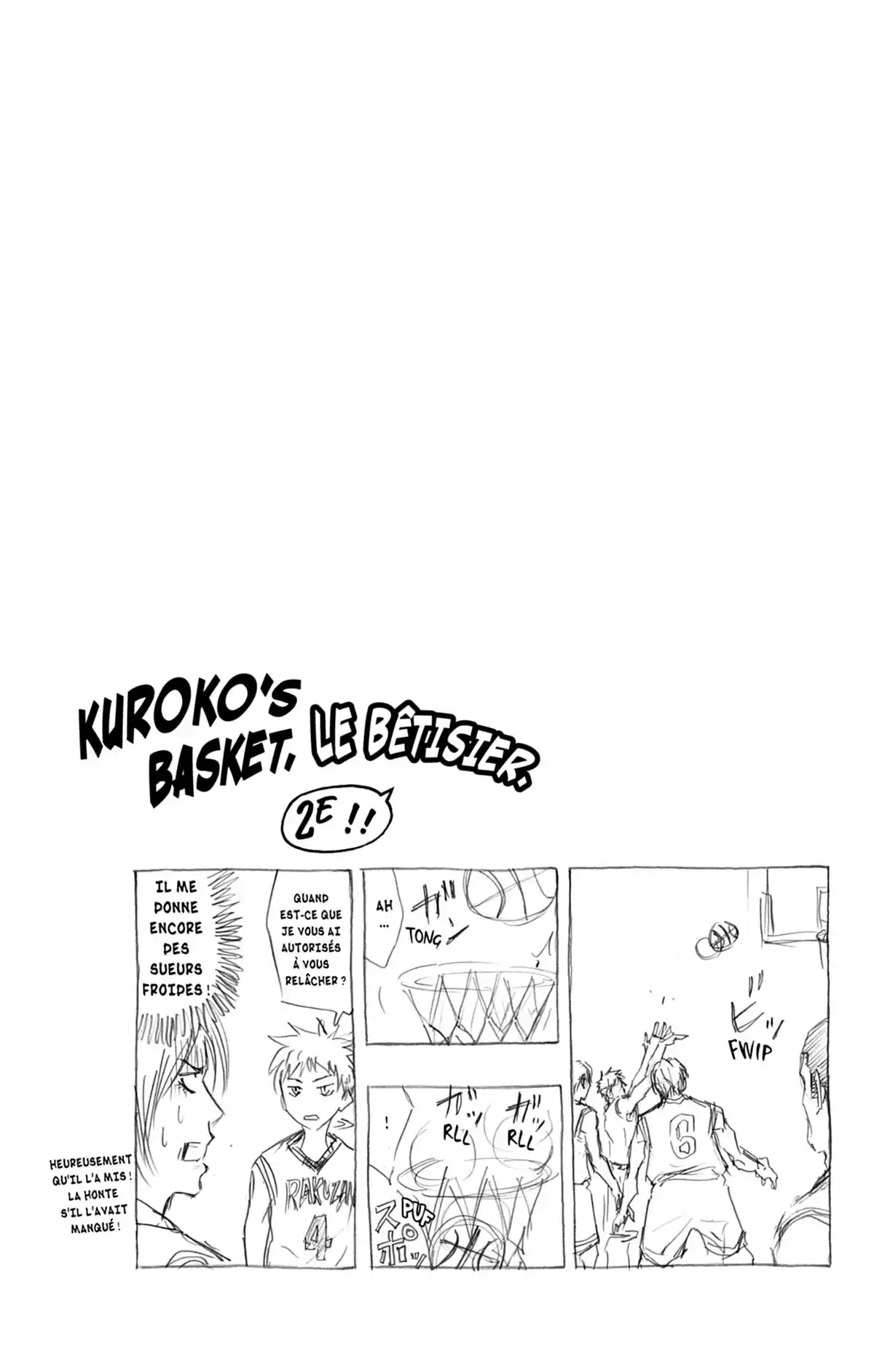 Kuroko no Basket Volume 21 page 26