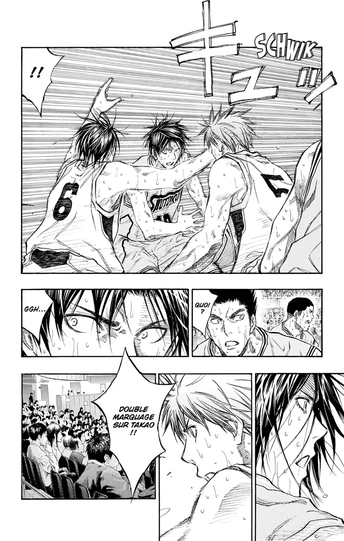 Kuroko no Basket Volume 21 page 30