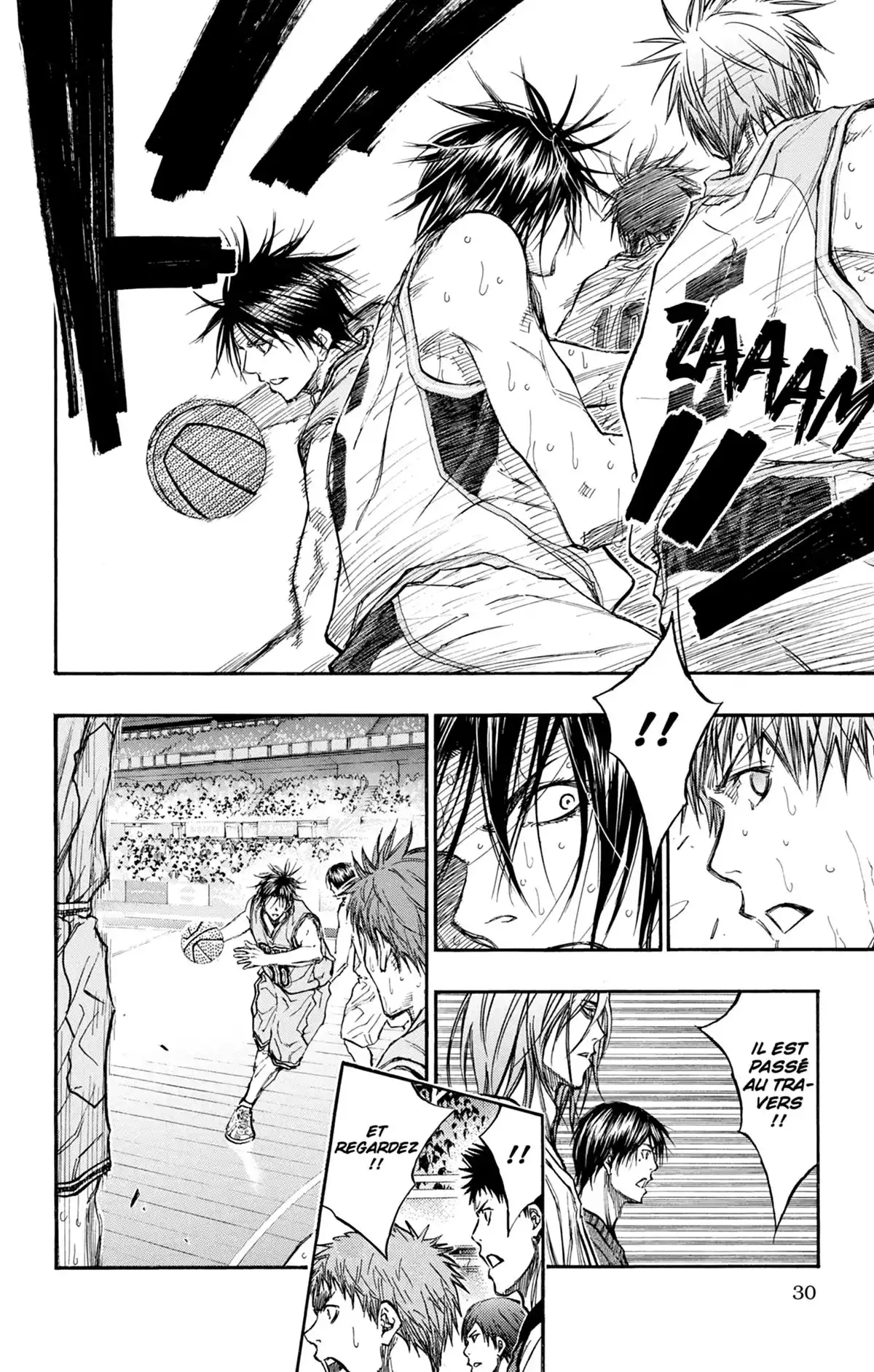 Kuroko no Basket Volume 21 page 32