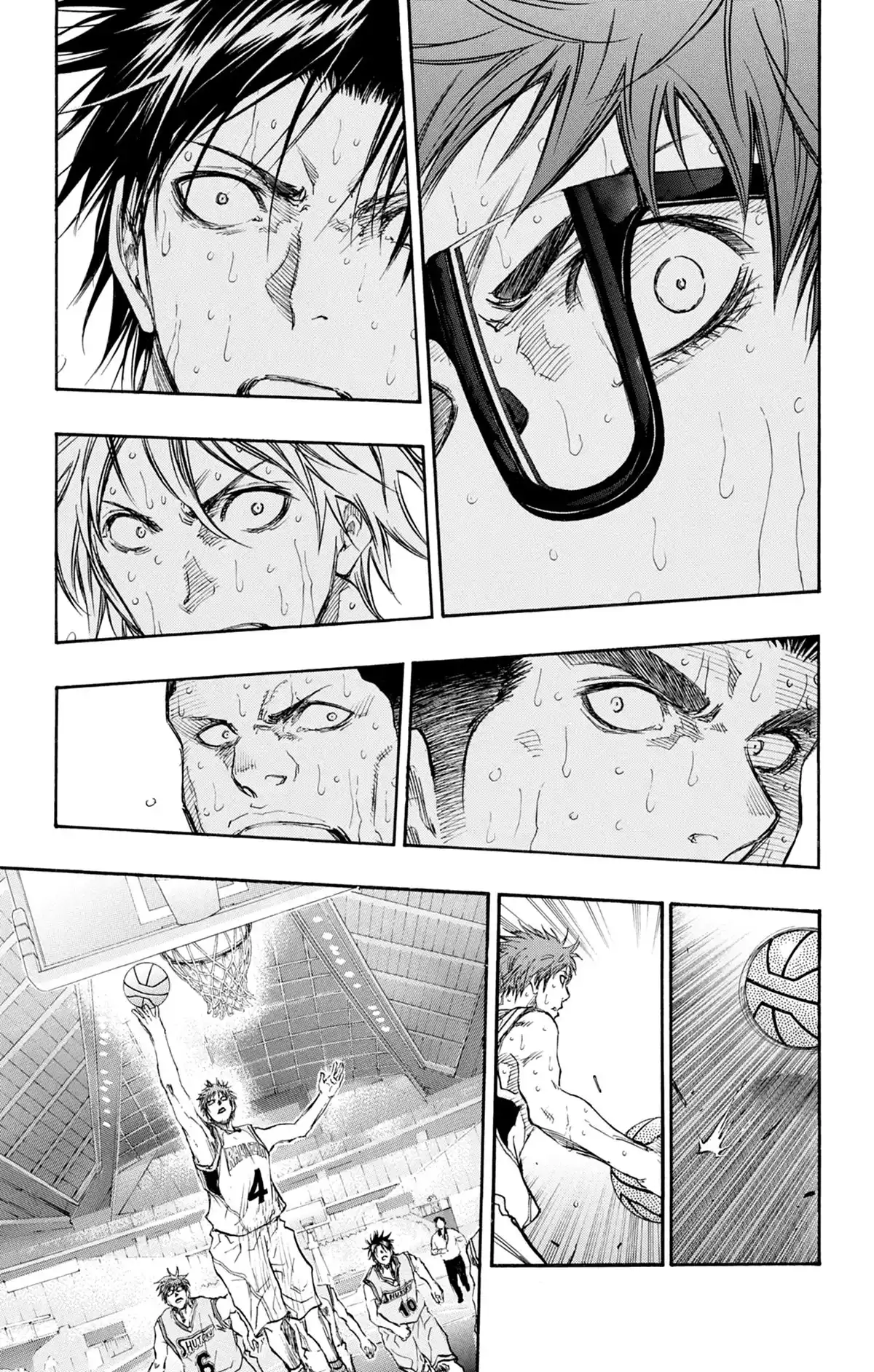 Kuroko no Basket Volume 21 page 35