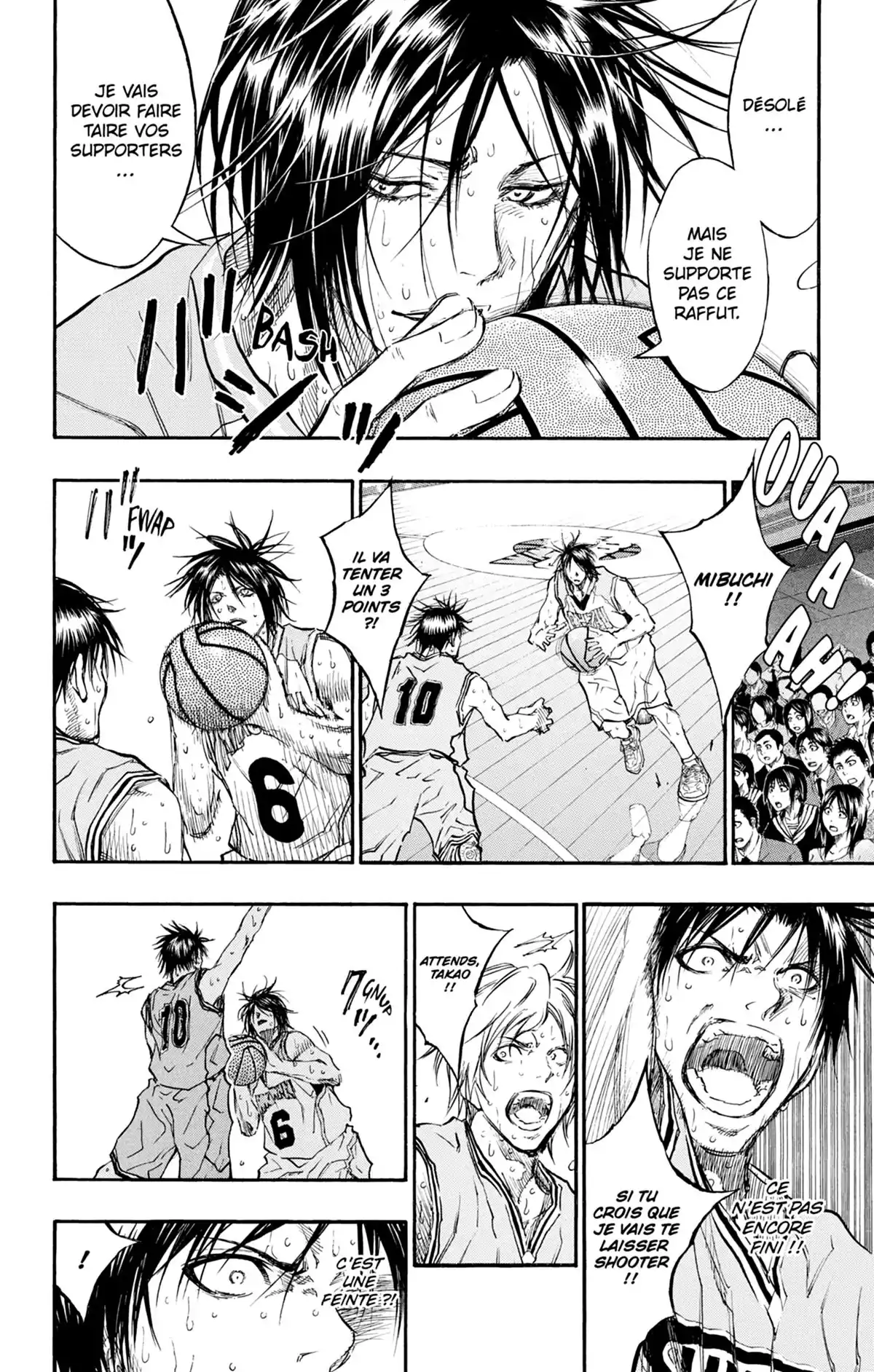 Kuroko no Basket Volume 21 page 40