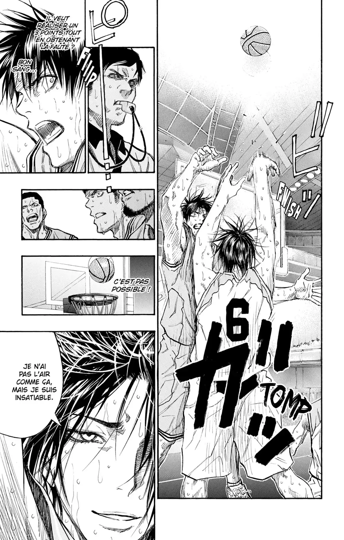 Kuroko no Basket Volume 21 page 41