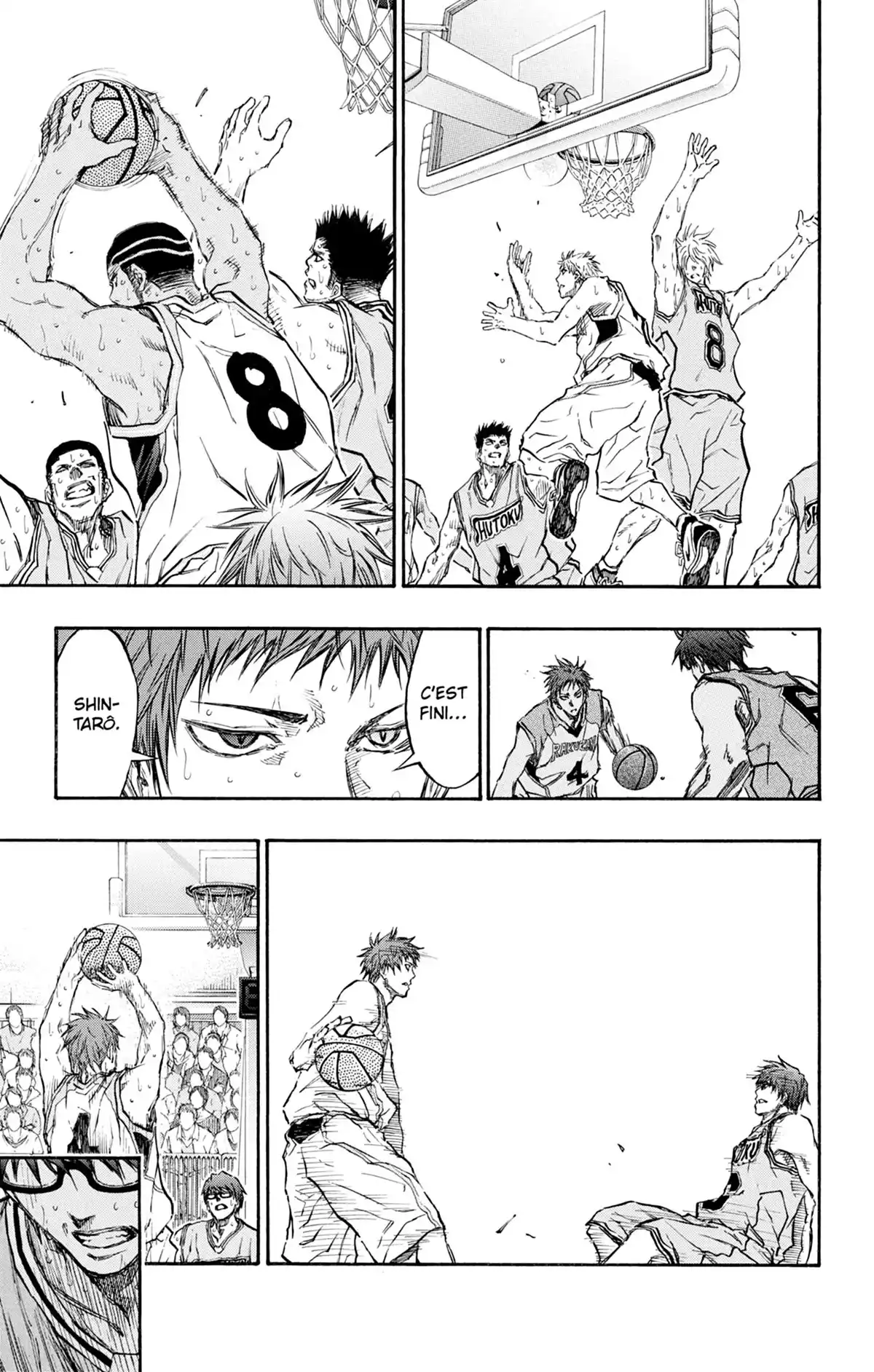 Kuroko no Basket Volume 21 page 43