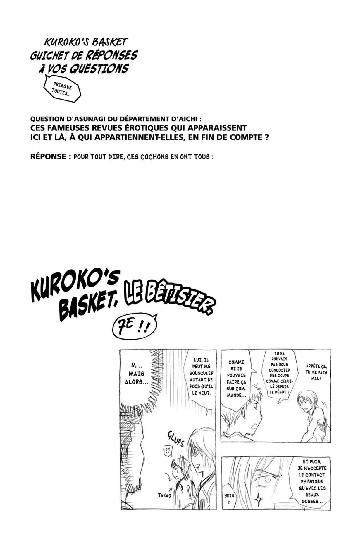 Kuroko no Basket Volume 21 page 46