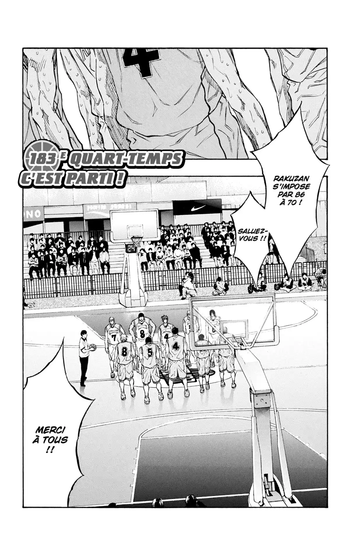 Kuroko no Basket Volume 21 page 48