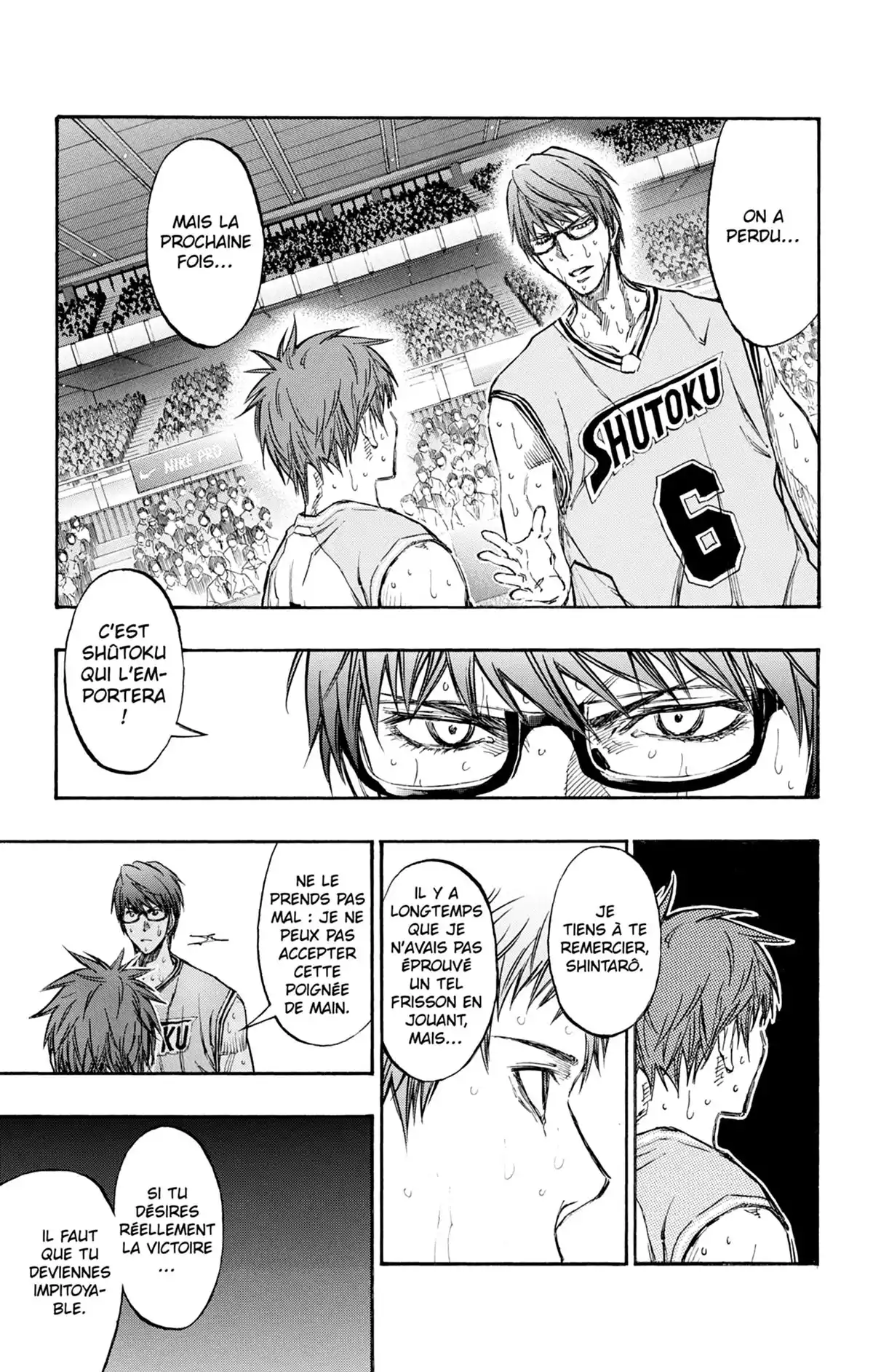 Kuroko no Basket Volume 21 page 51