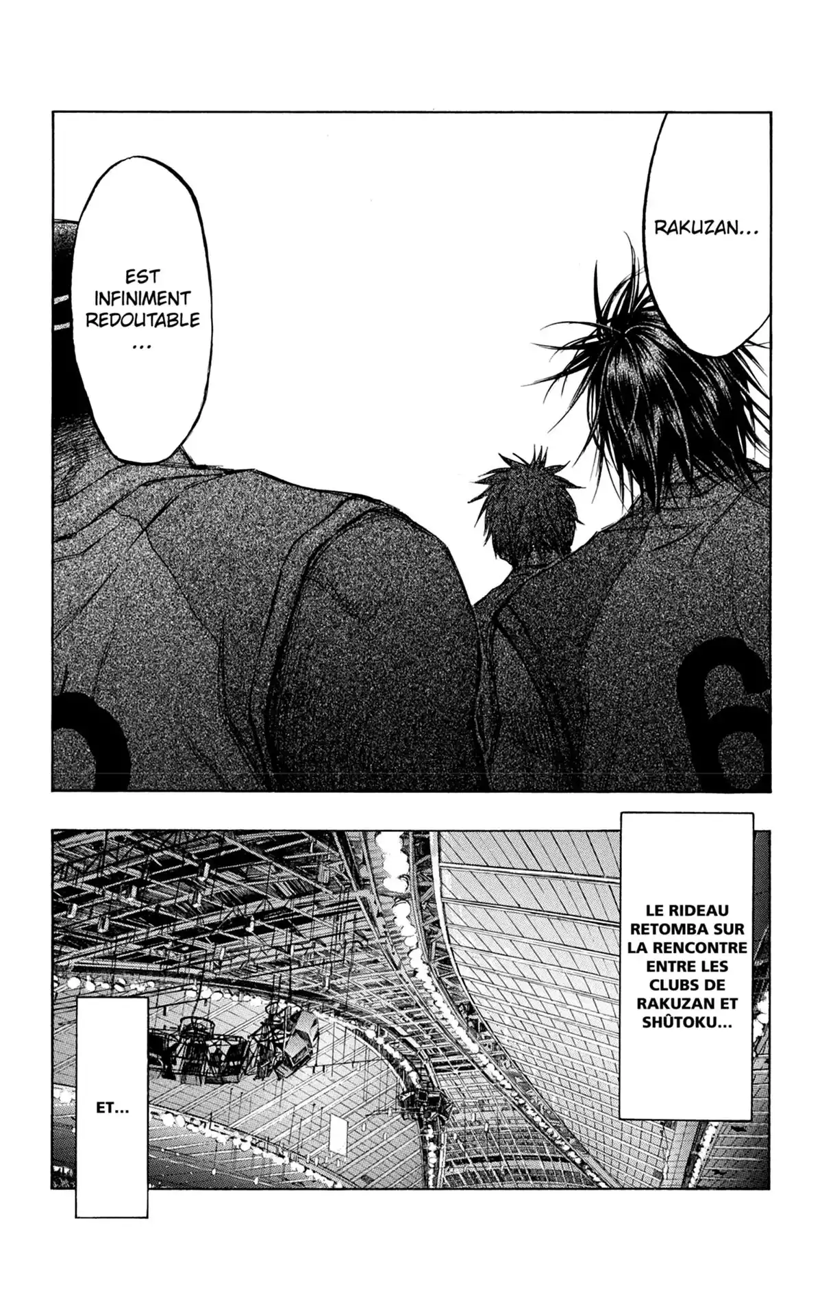 Kuroko no Basket Volume 21 page 57