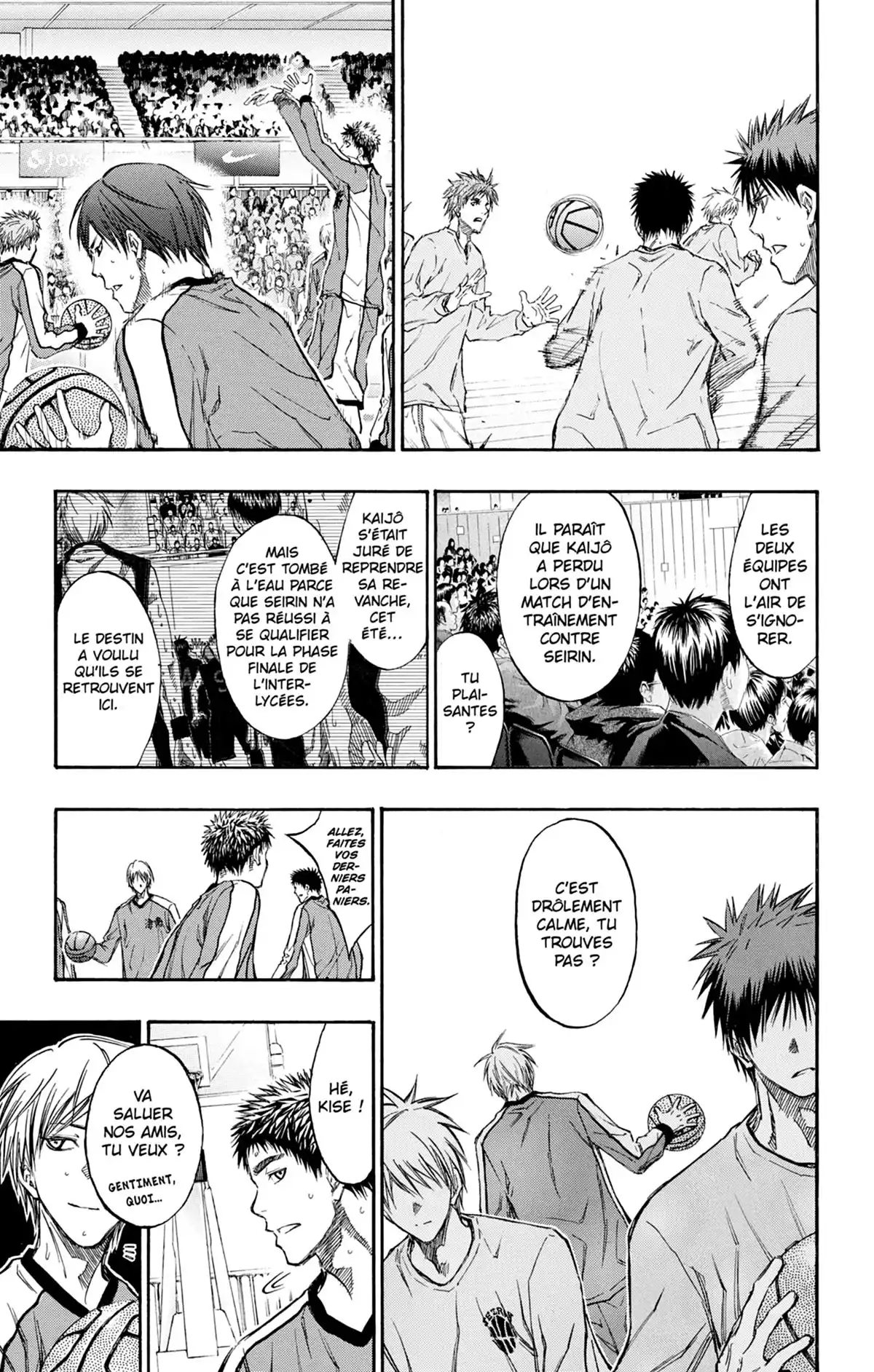 Kuroko no Basket Volume 21 page 59