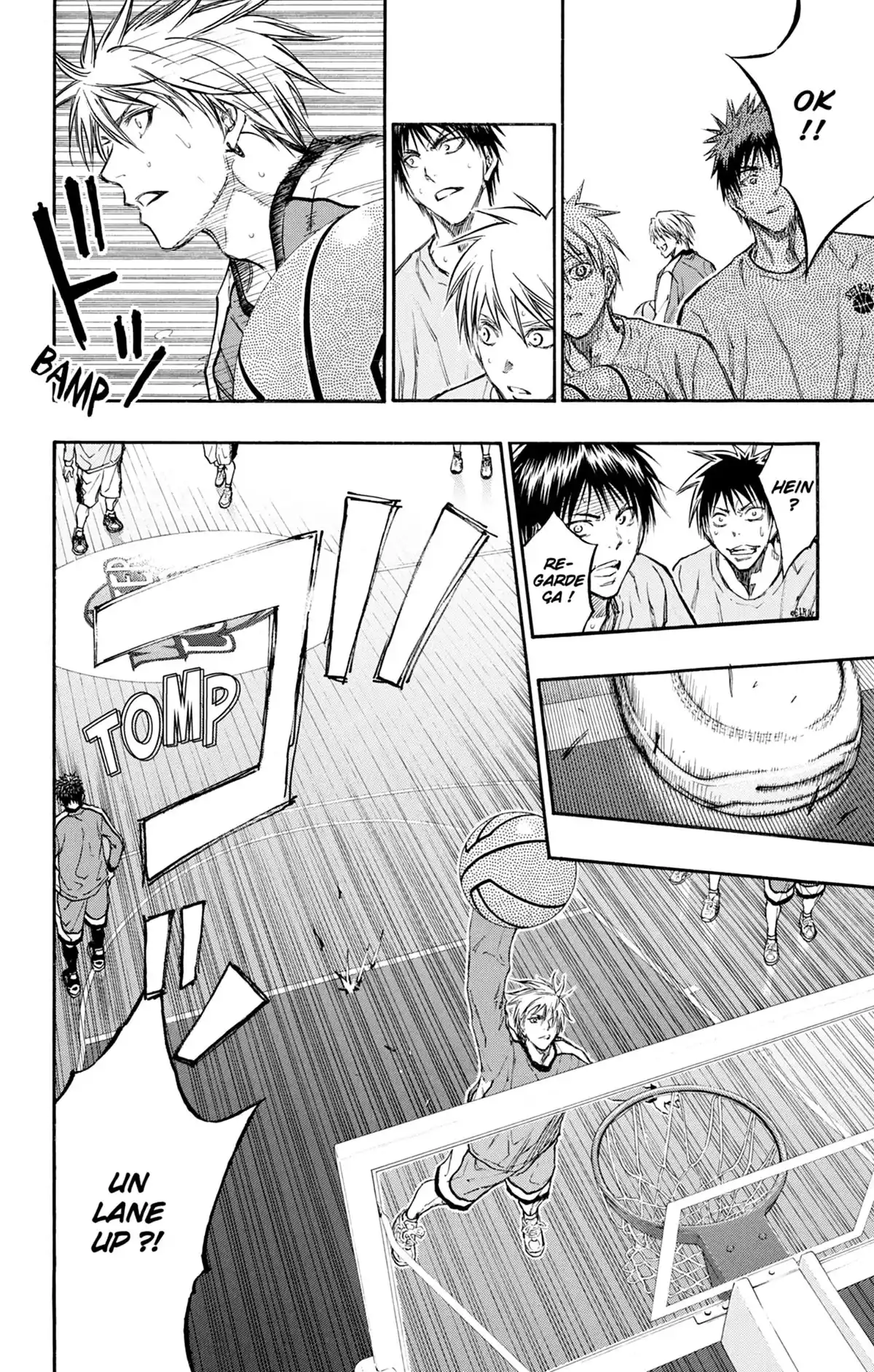 Kuroko no Basket Volume 21 page 60