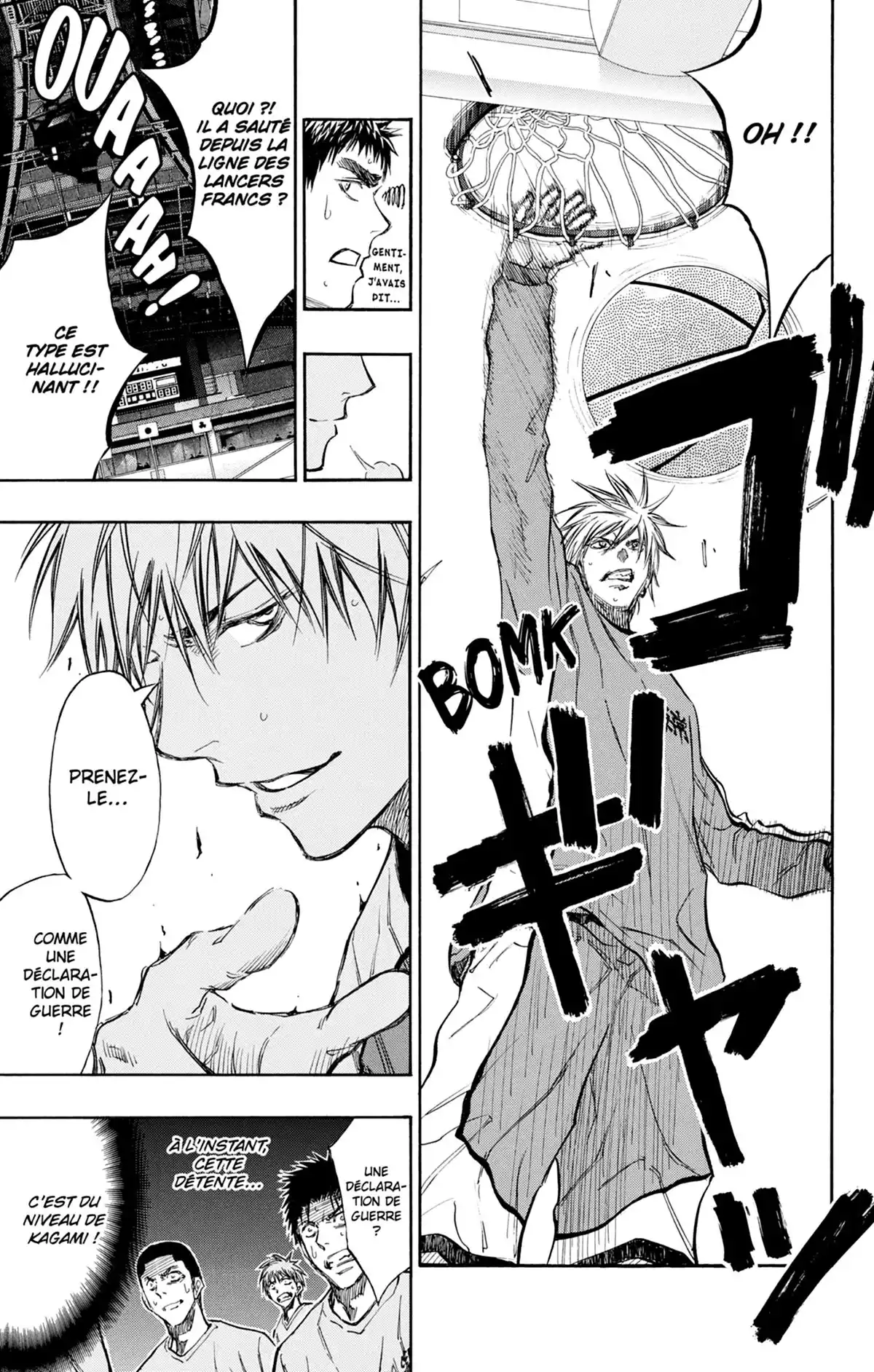 Kuroko no Basket Volume 21 page 61