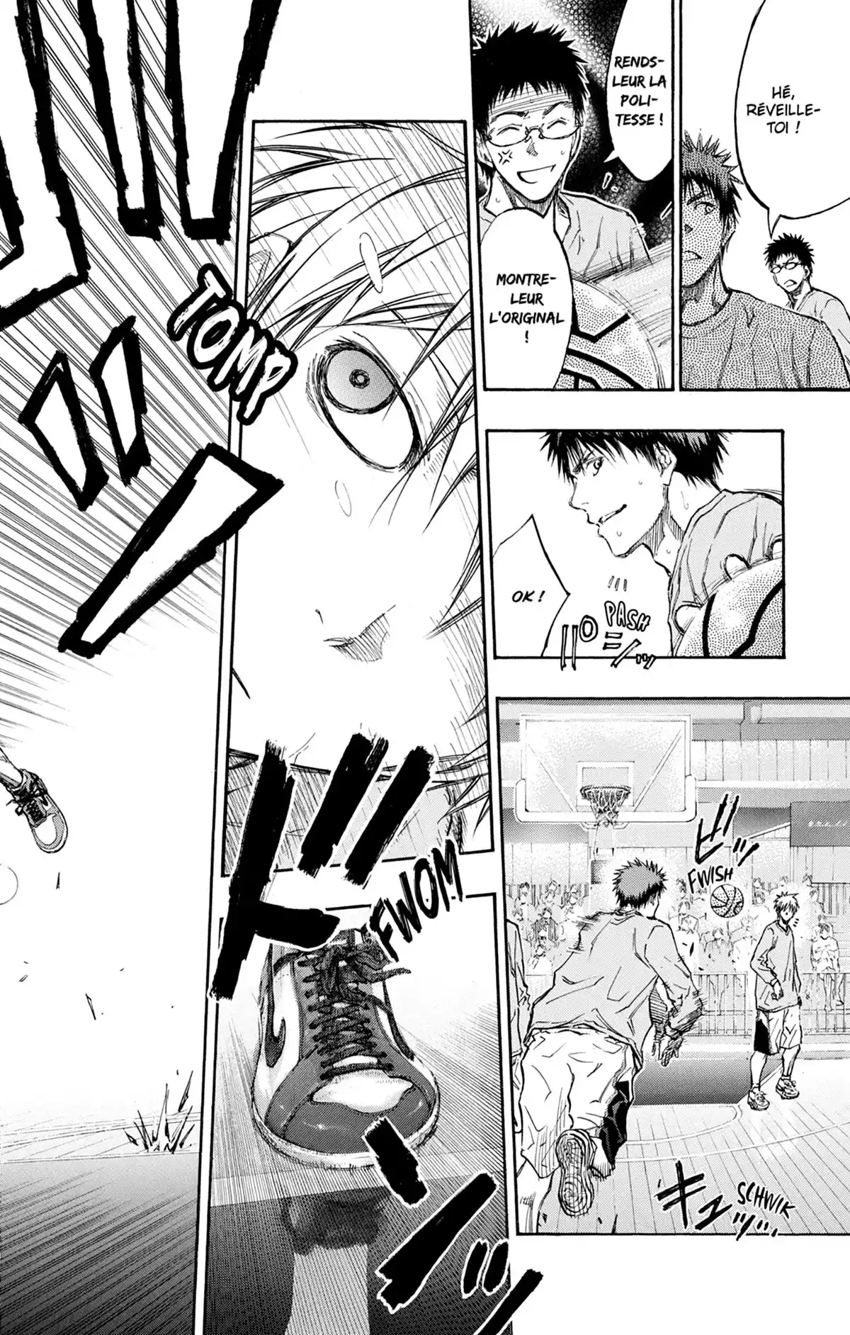 Kuroko no Basket Volume 21 page 62