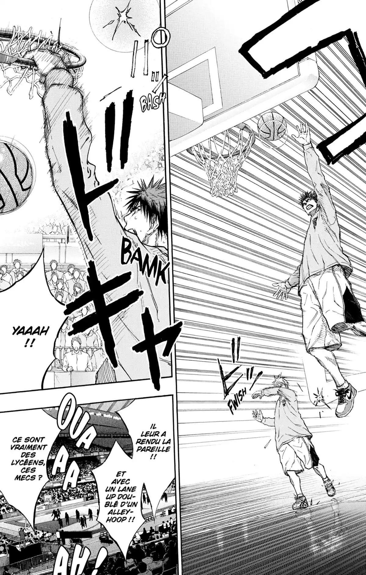 Kuroko no Basket Volume 21 page 63