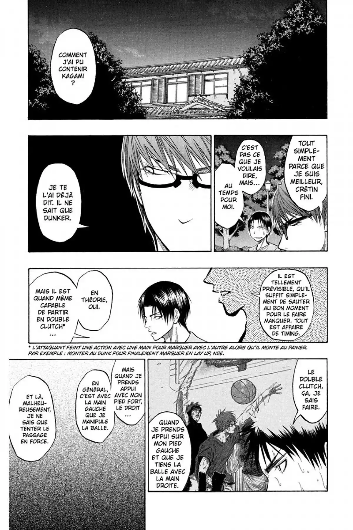 Kuroko no Basket Volume 8 page 17