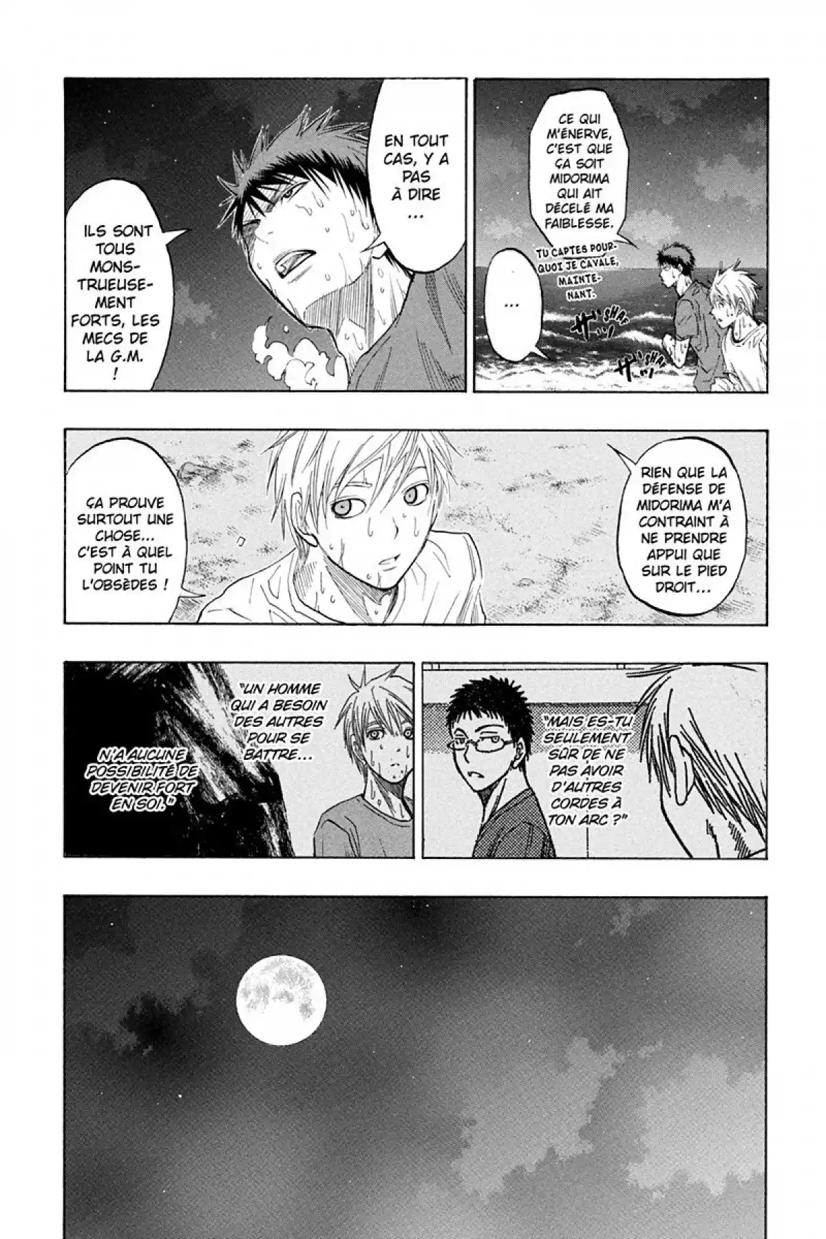 Kuroko no Basket Volume 8 page 19