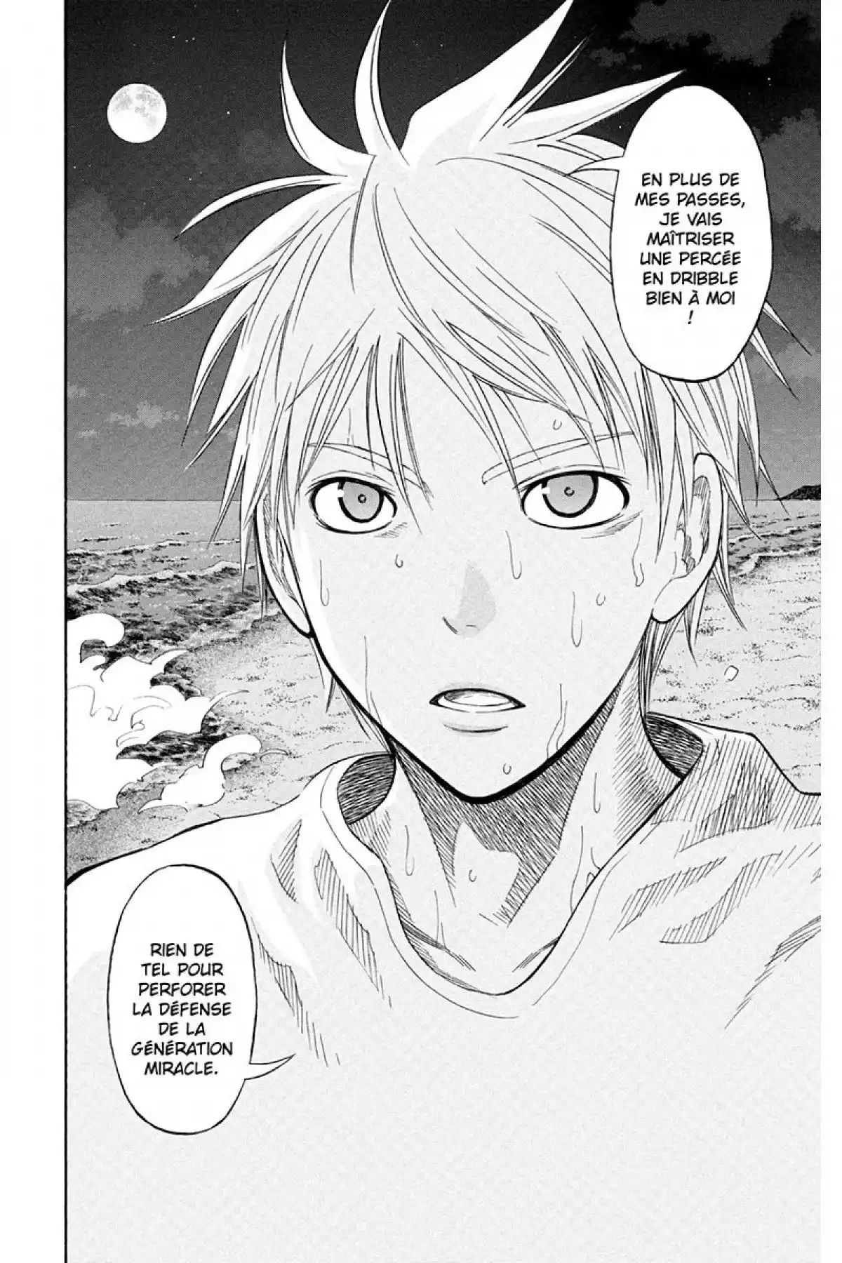 Kuroko no Basket Volume 8 page 22