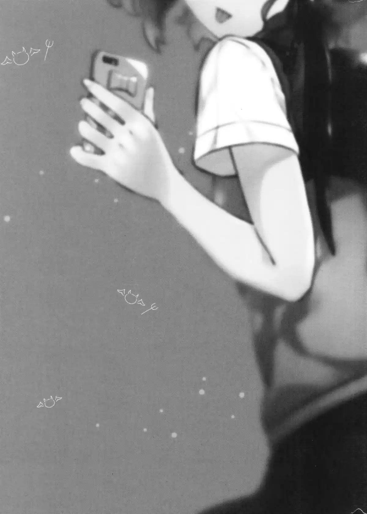 Rascal Does Not Dream of Little Devil Kohai Volume 1 page 2