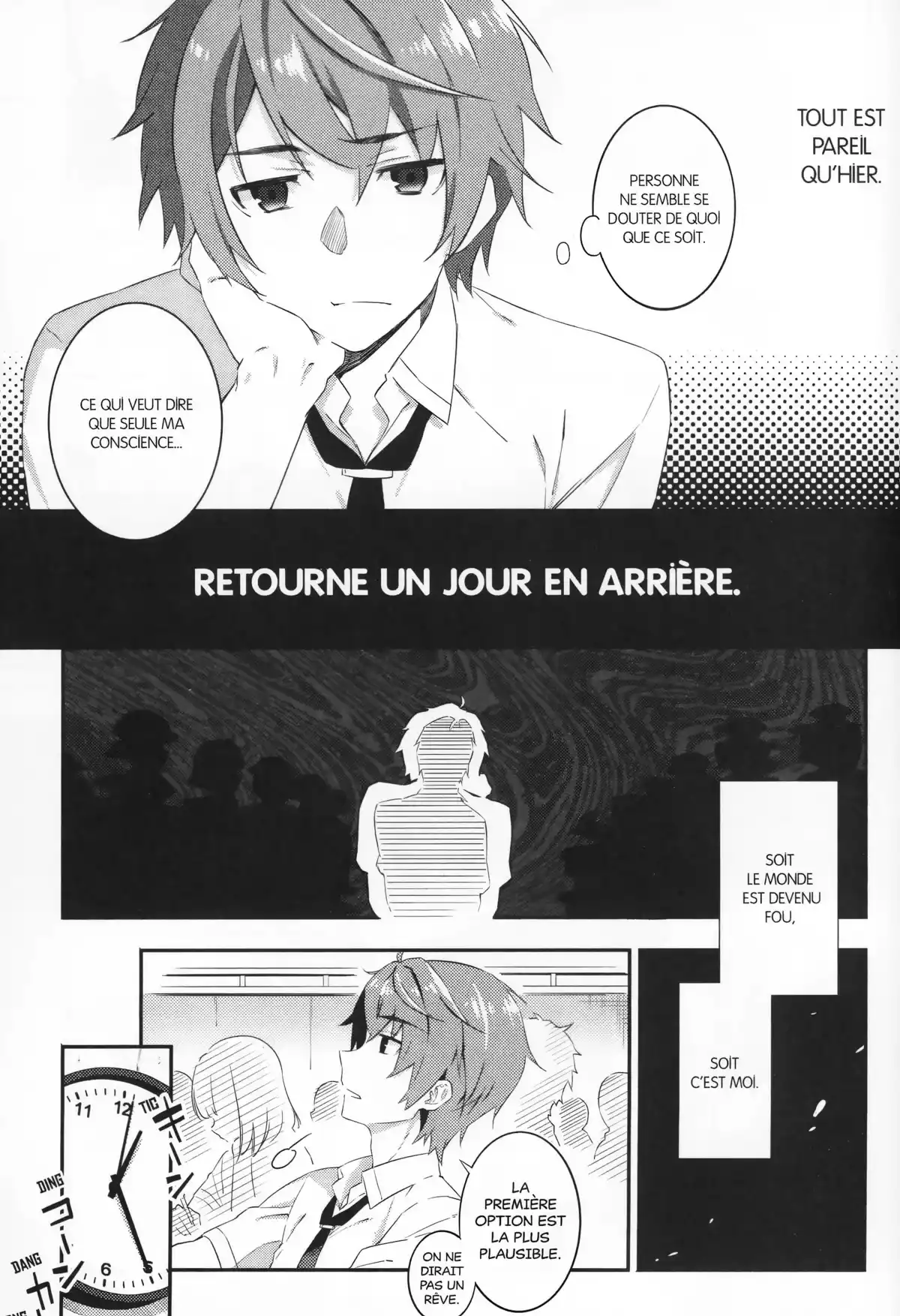 Rascal Does Not Dream of Little Devil Kohai Volume 1 page 27