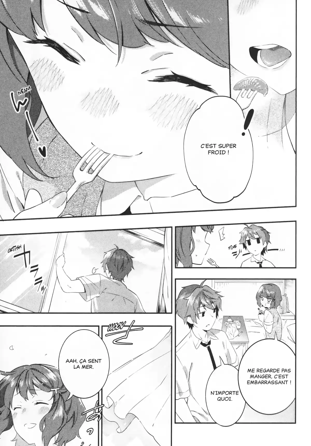 Rascal Does Not Dream of Little Devil Kohai Volume 2 page 12