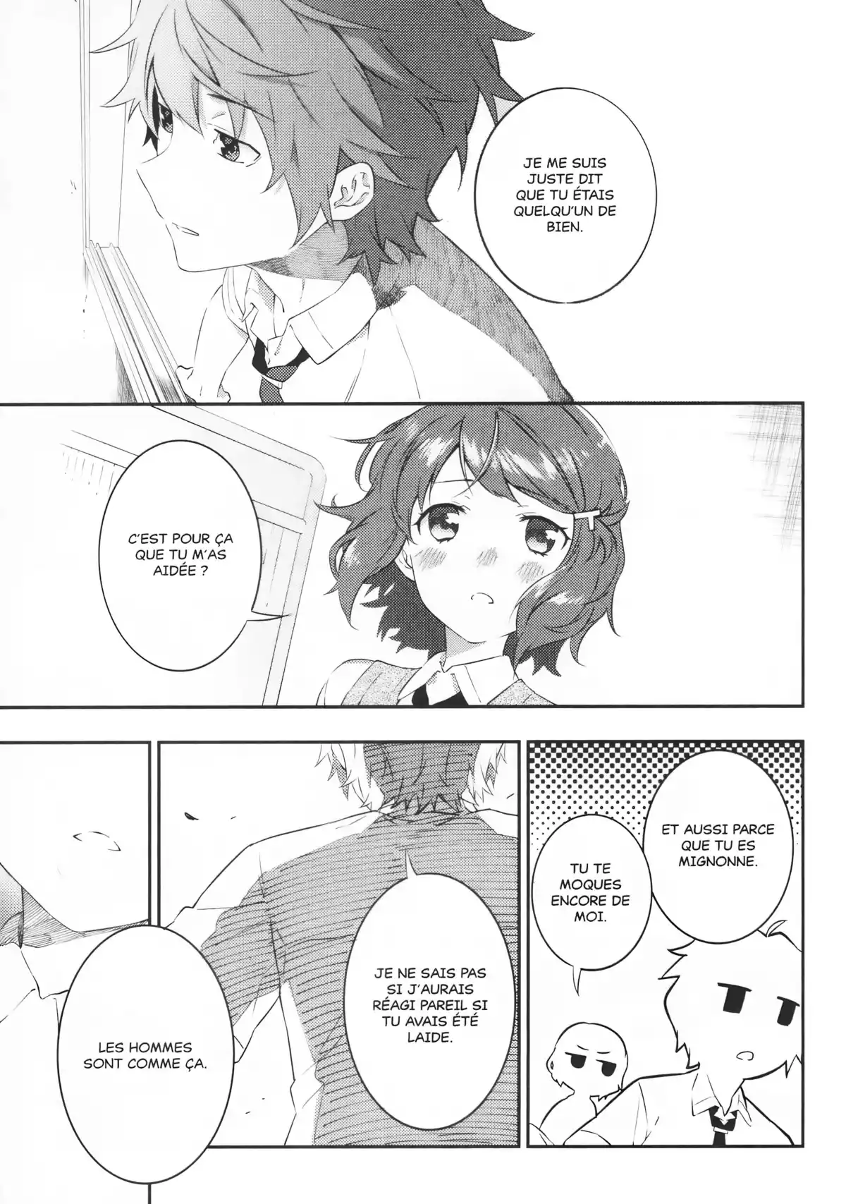 Rascal Does Not Dream of Little Devil Kohai Volume 2 page 14