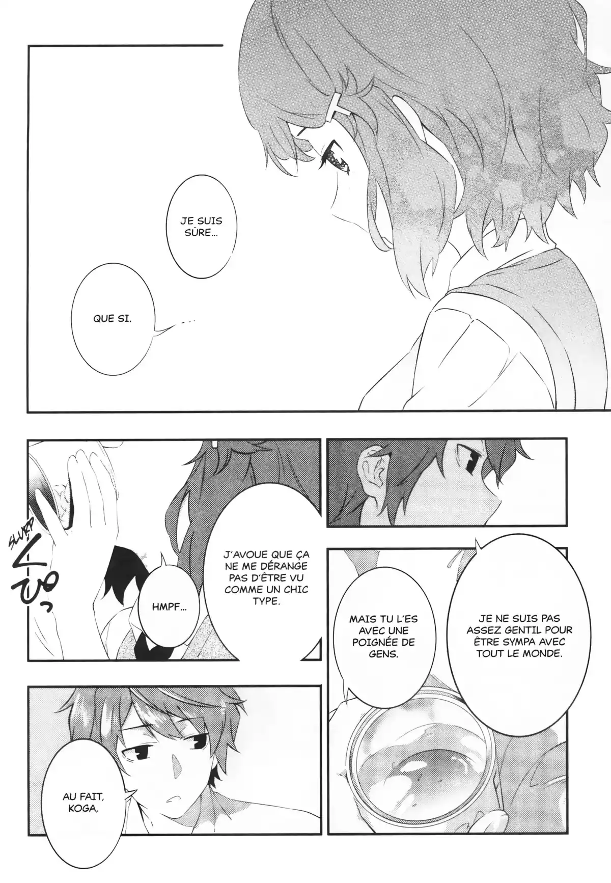 Rascal Does Not Dream of Little Devil Kohai Volume 2 page 15