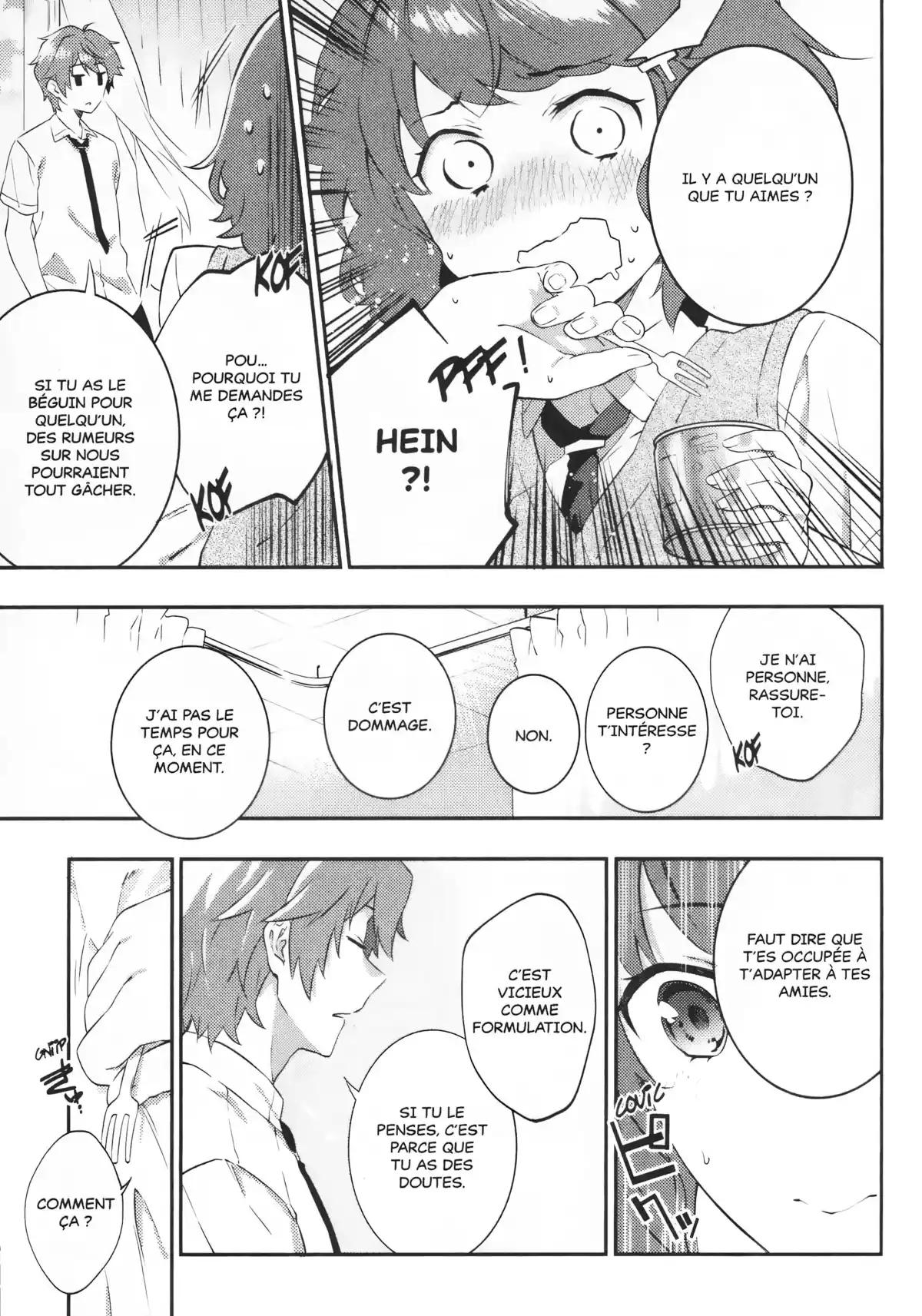 Rascal Does Not Dream of Little Devil Kohai Volume 2 page 16