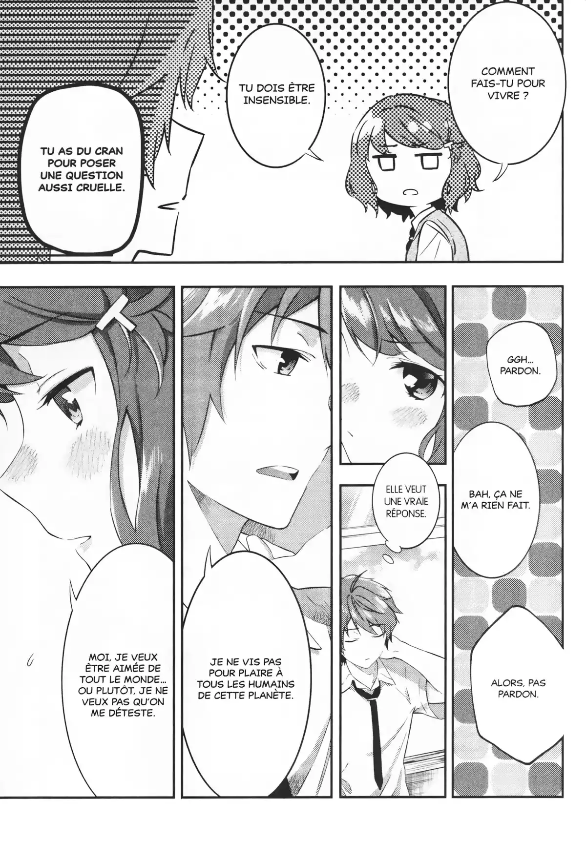 Rascal Does Not Dream of Little Devil Kohai Volume 2 page 18