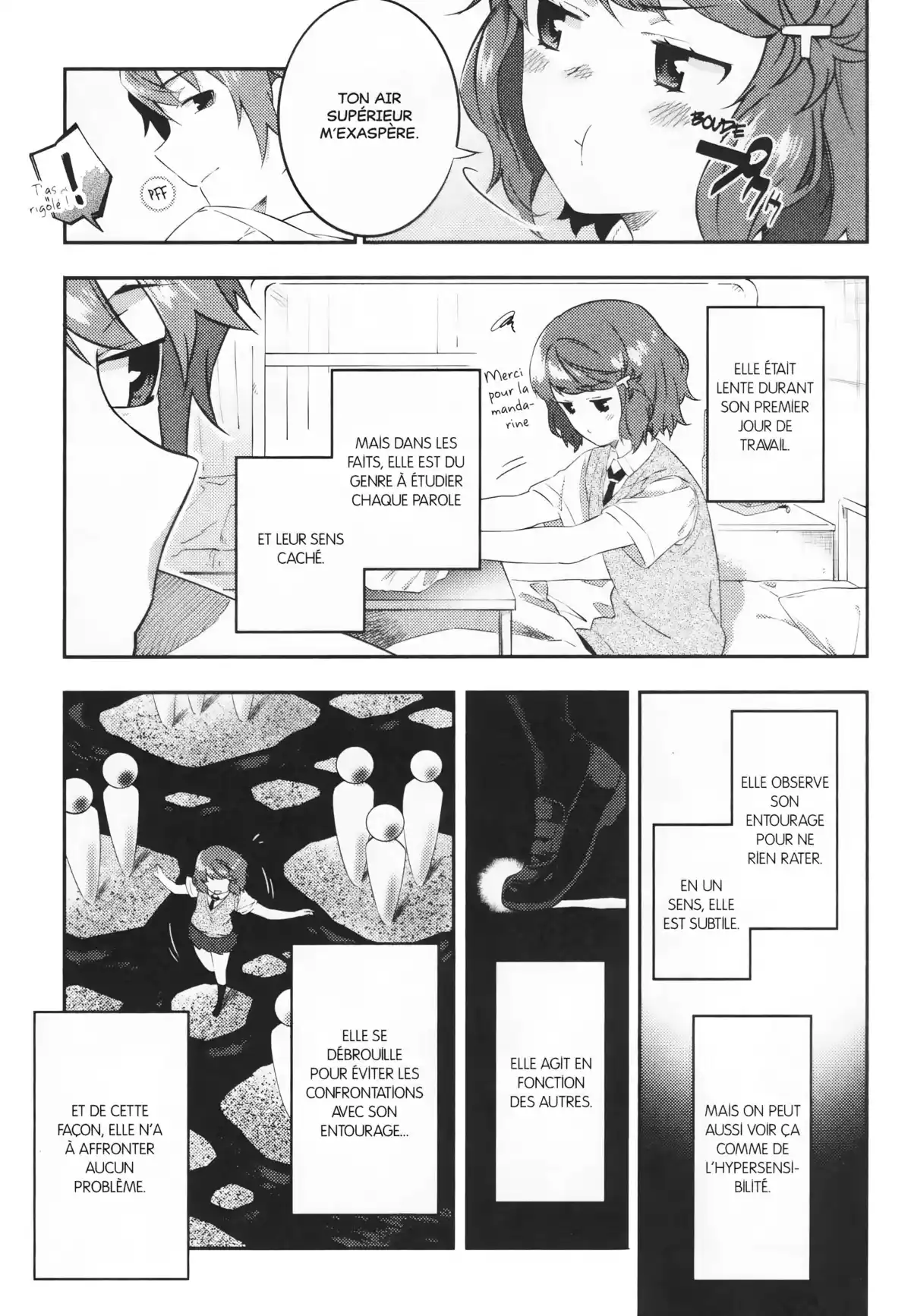 Rascal Does Not Dream of Little Devil Kohai Volume 2 page 20