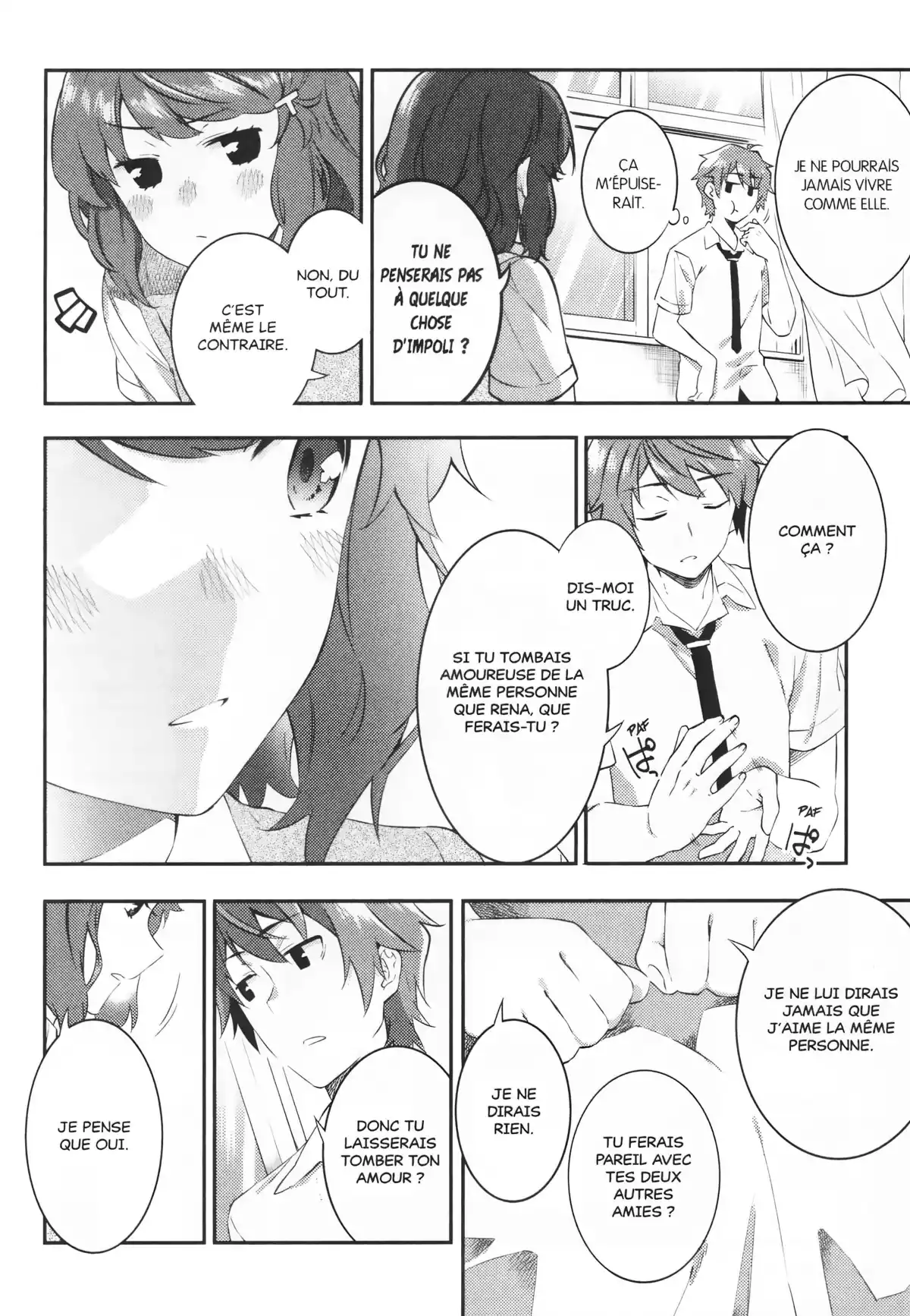 Rascal Does Not Dream of Little Devil Kohai Volume 2 page 21