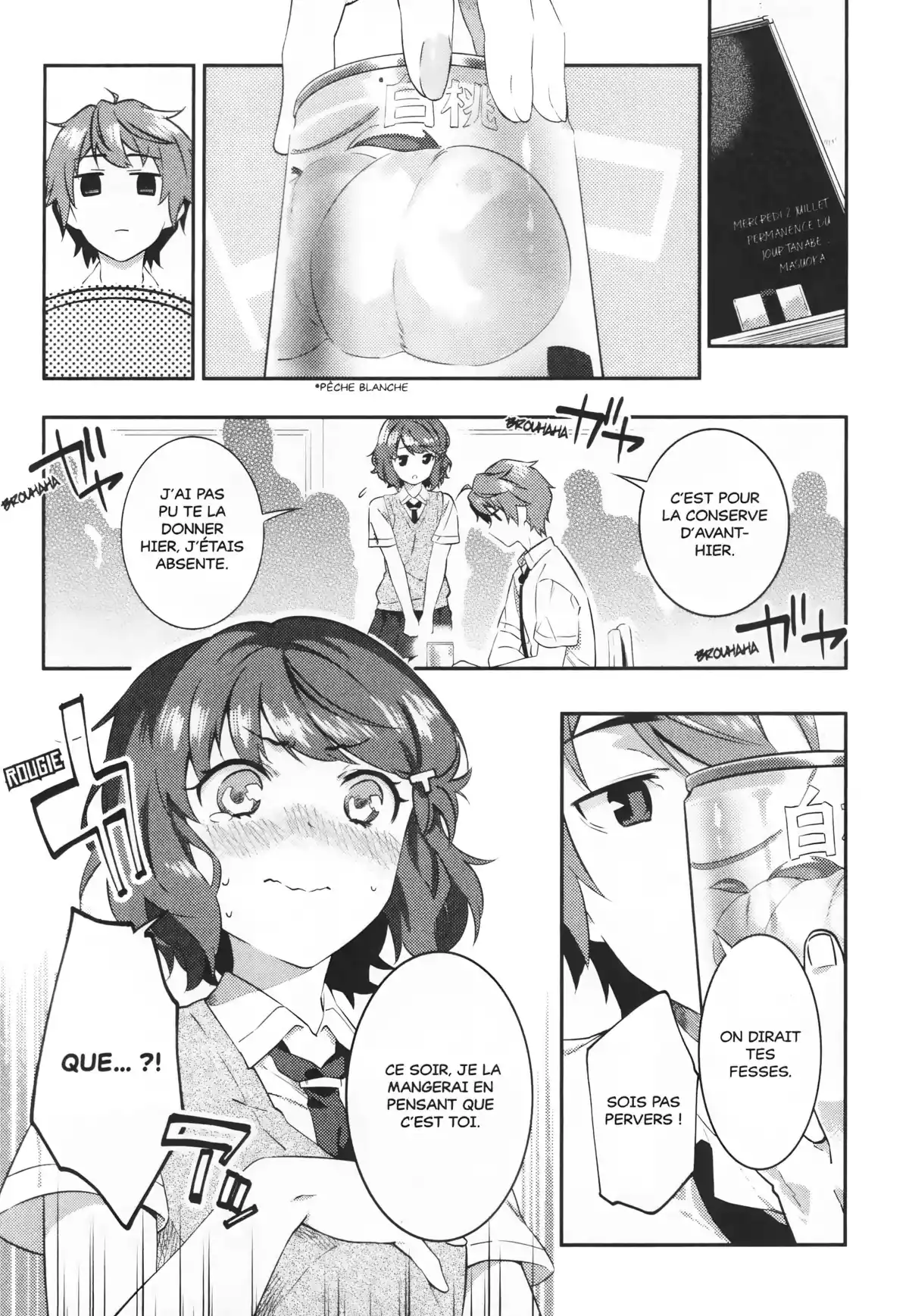 Rascal Does Not Dream of Little Devil Kohai Volume 2 page 25