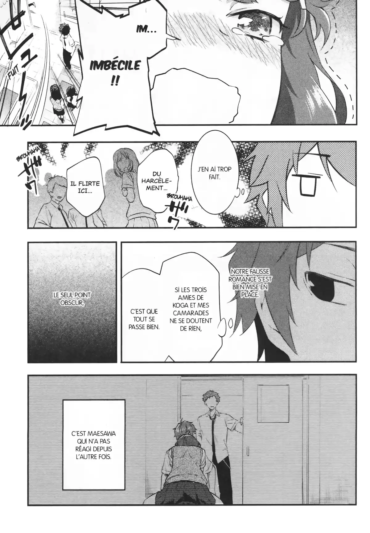 Rascal Does Not Dream of Little Devil Kohai Volume 2 page 26