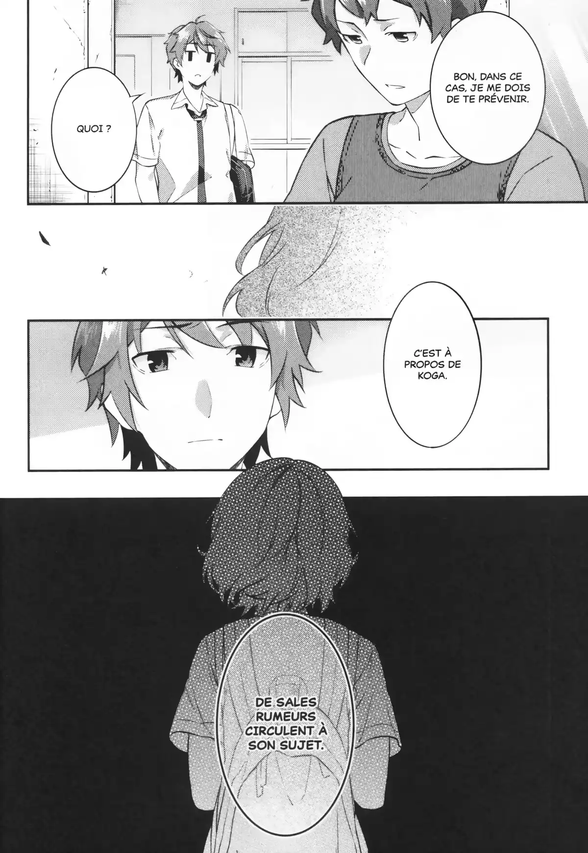 Rascal Does Not Dream of Little Devil Kohai Volume 2 page 29