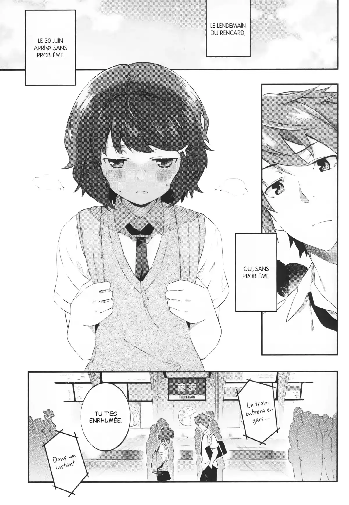 Rascal Does Not Dream of Little Devil Kohai Volume 2 page 4