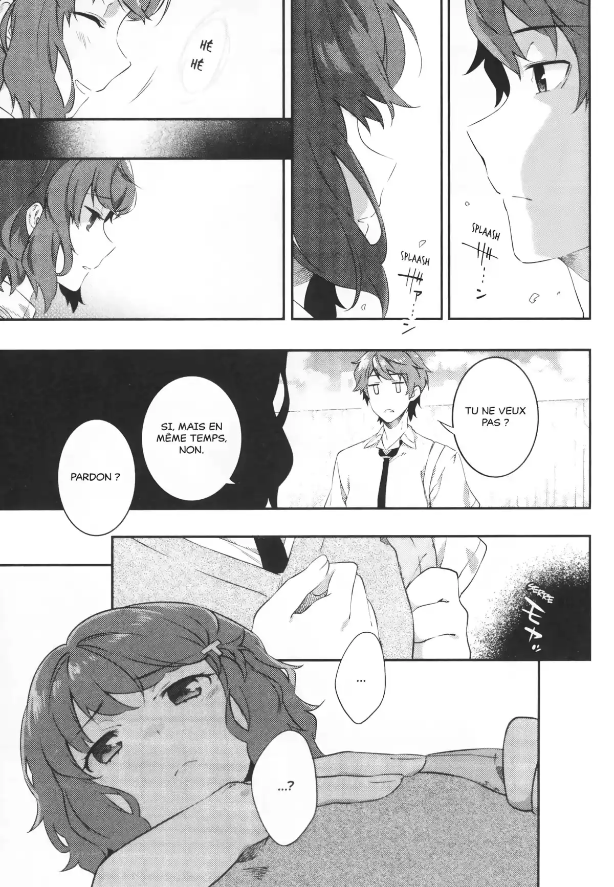 Rascal Does Not Dream of Little Devil Kohai Volume 2 page 60