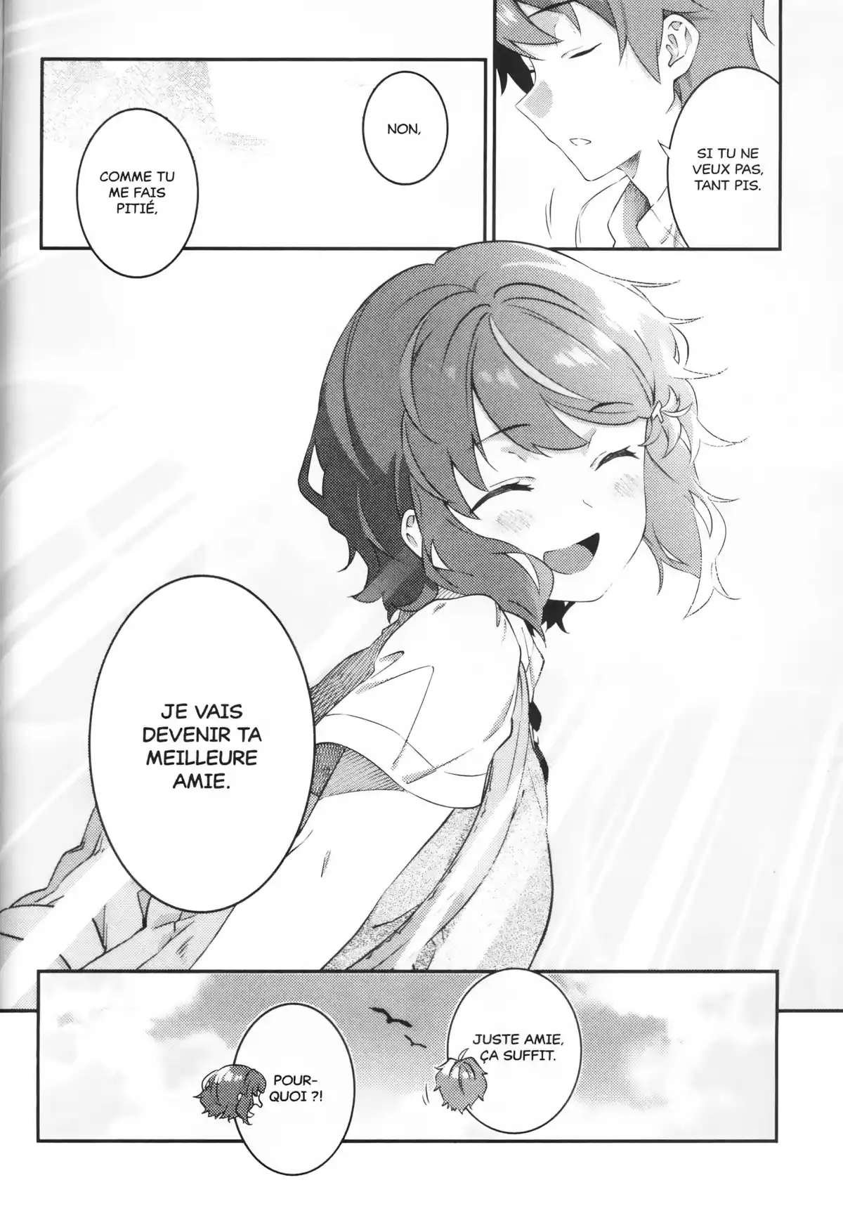 Rascal Does Not Dream of Little Devil Kohai Volume 2 page 61