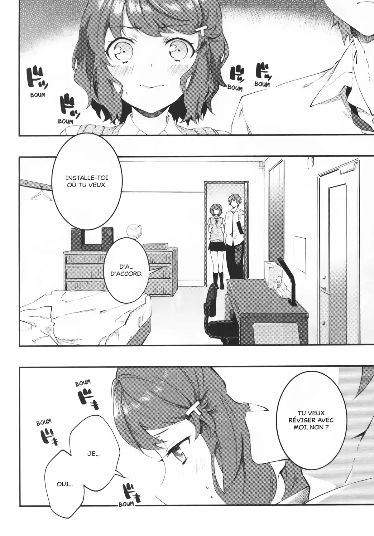 Rascal Does Not Dream of Little Devil Kohai Volume 2 page 65