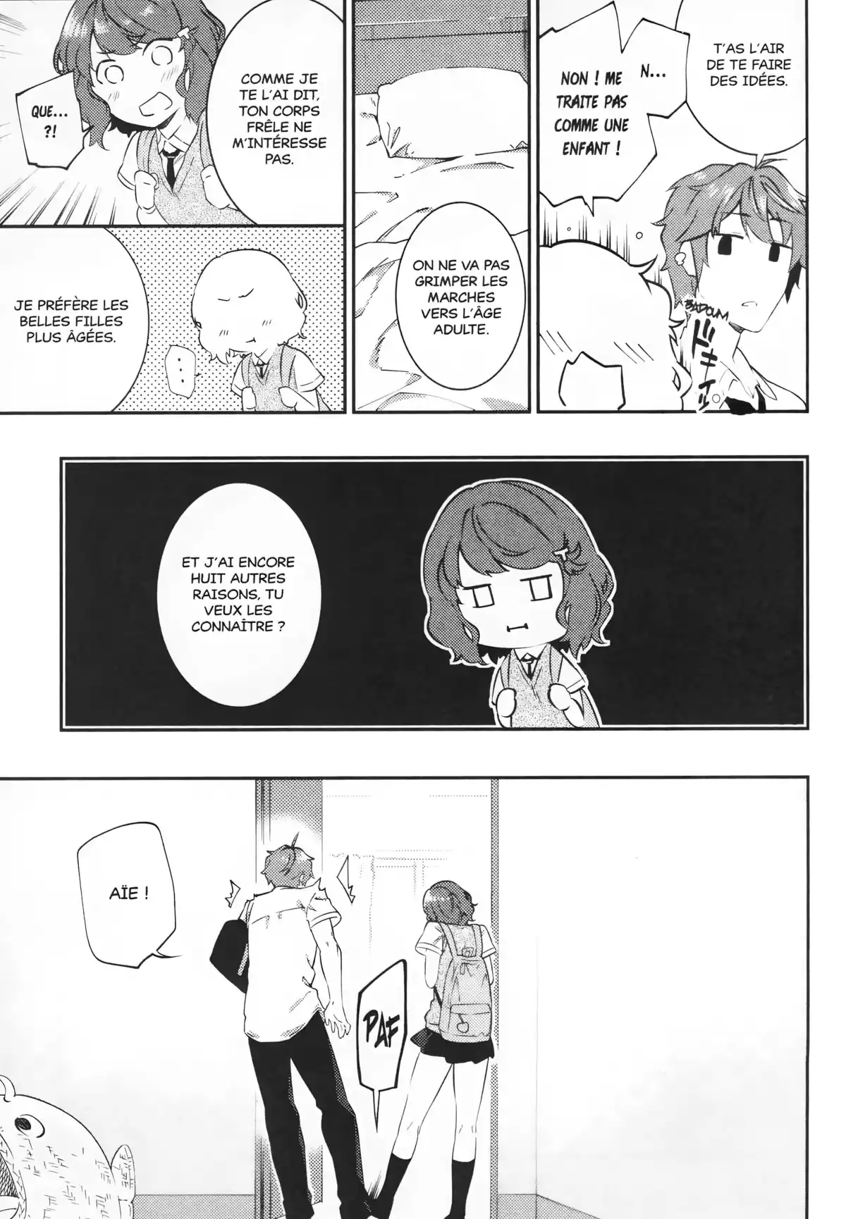 Rascal Does Not Dream of Little Devil Kohai Volume 2 page 66