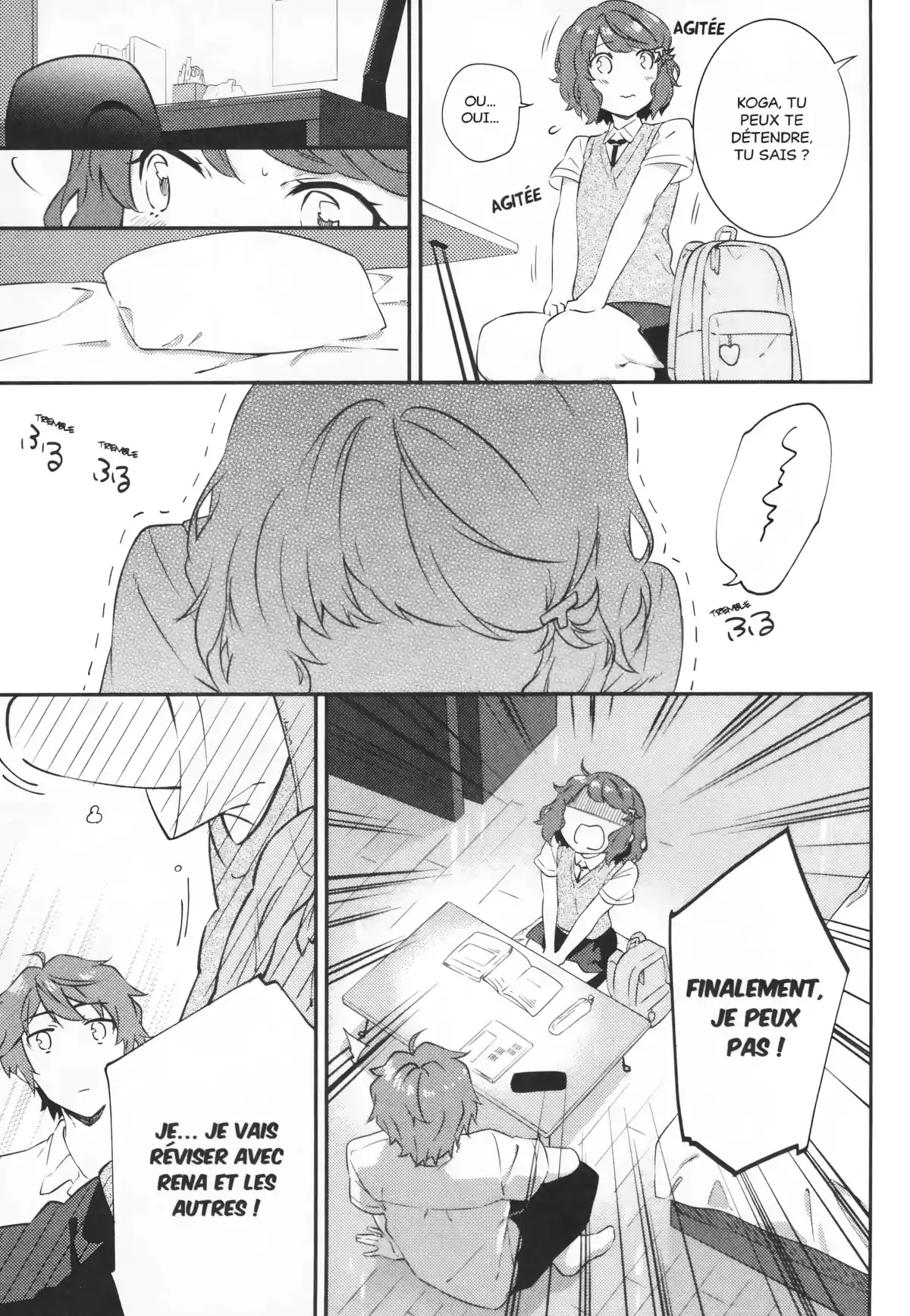 Rascal Does Not Dream of Little Devil Kohai Volume 2 page 68