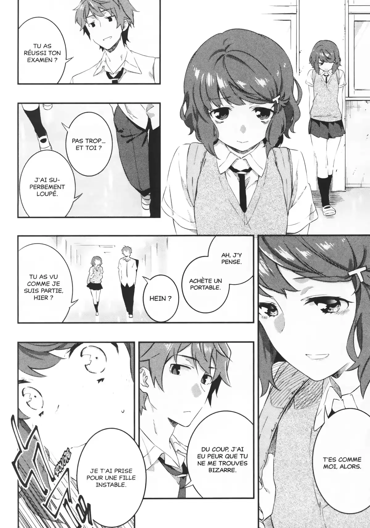 Rascal Does Not Dream of Little Devil Kohai Volume 2 page 75