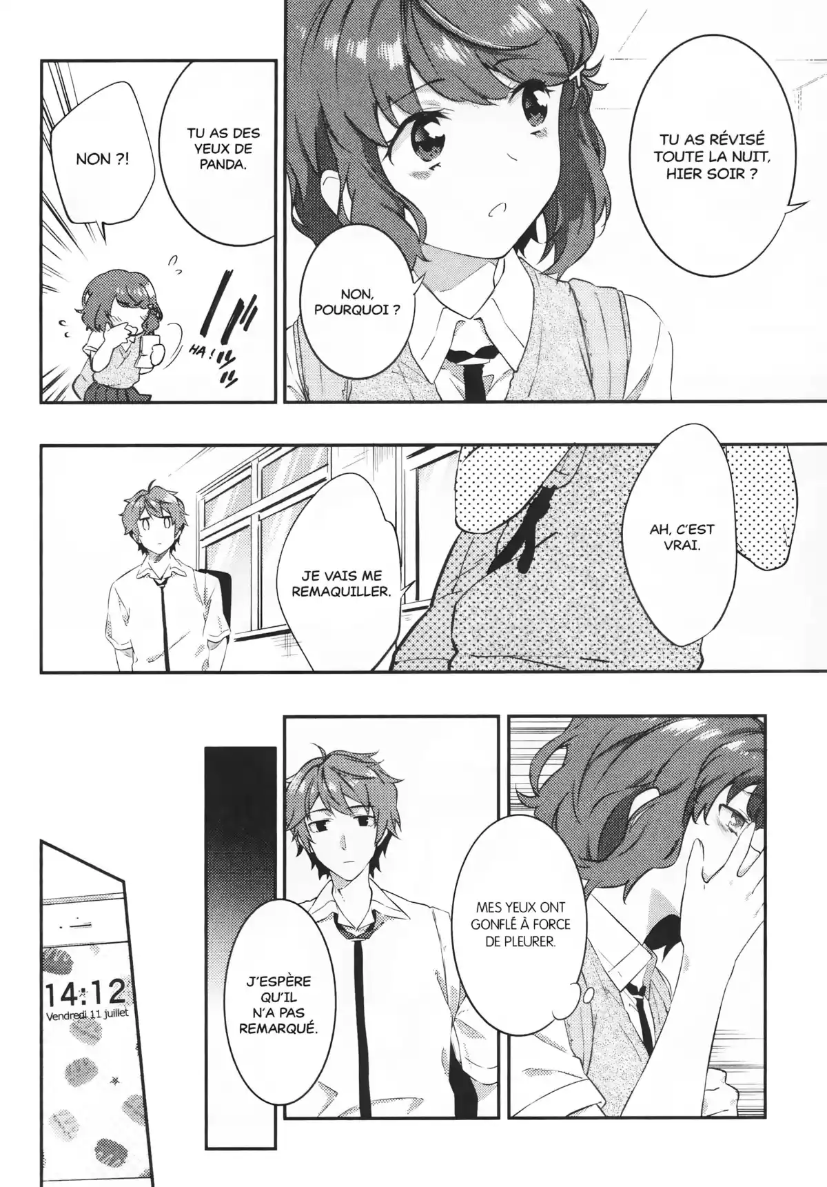 Rascal Does Not Dream of Little Devil Kohai Volume 2 page 77