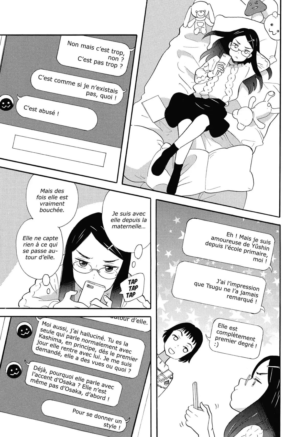 Golden Sheep Volume 1 page 73