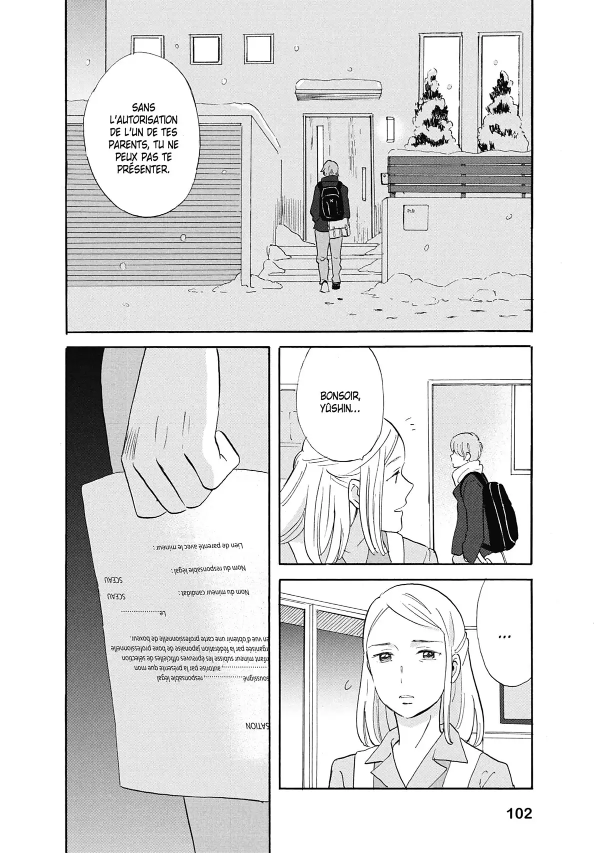 Golden Sheep Volume 2 page 100