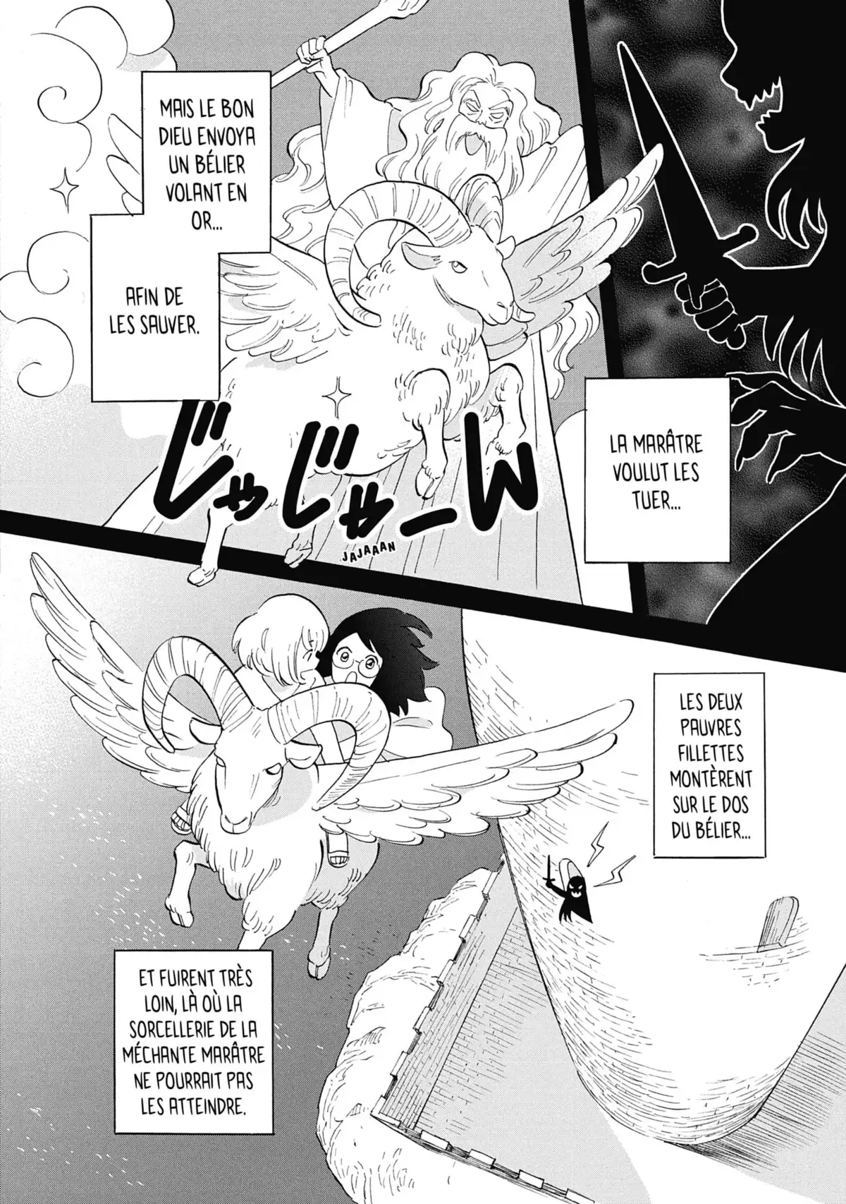 Golden Sheep Volume 2 page 90
