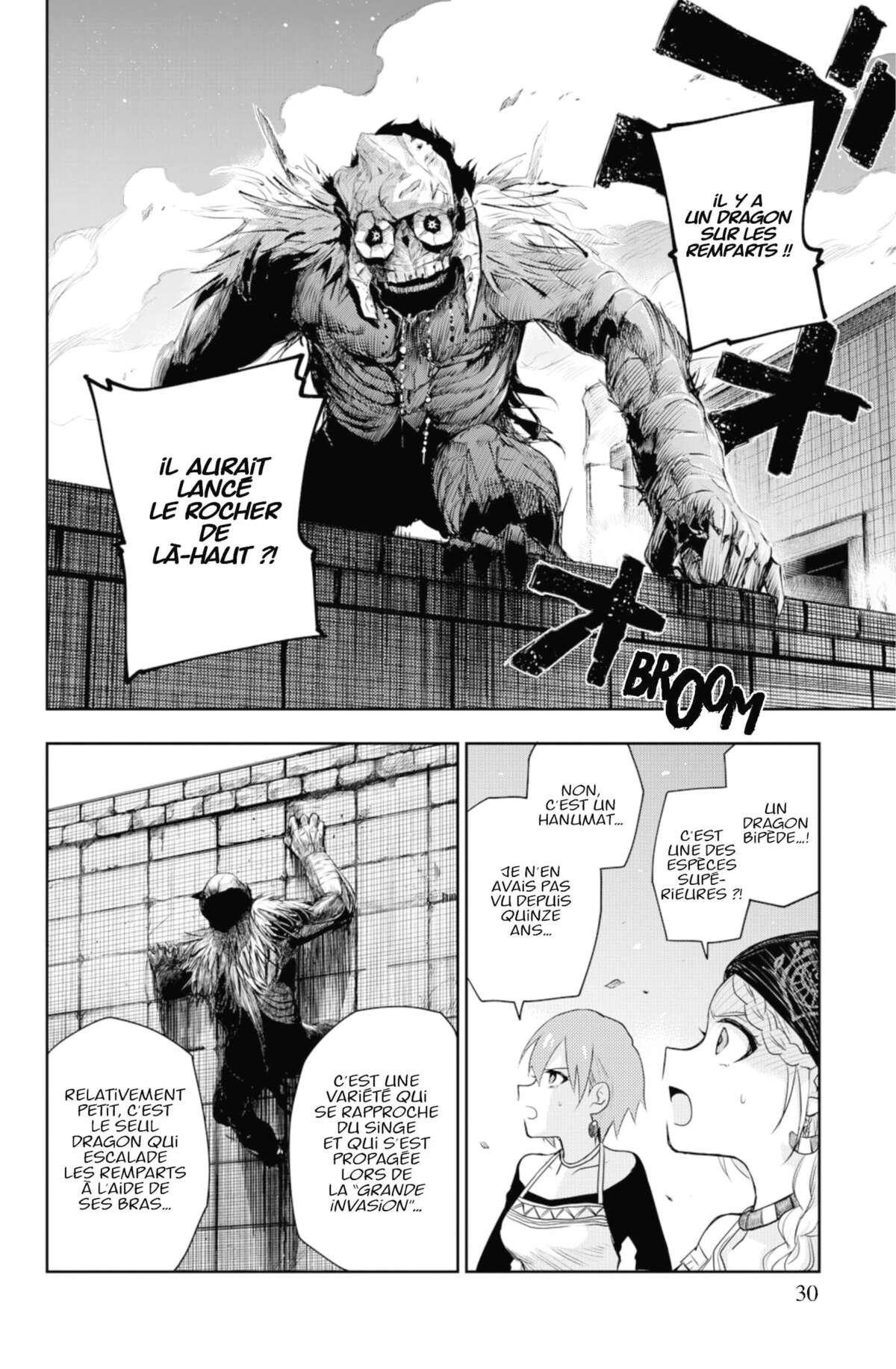 Chandrahas, la légende de l’immortel Volume 2 page 29