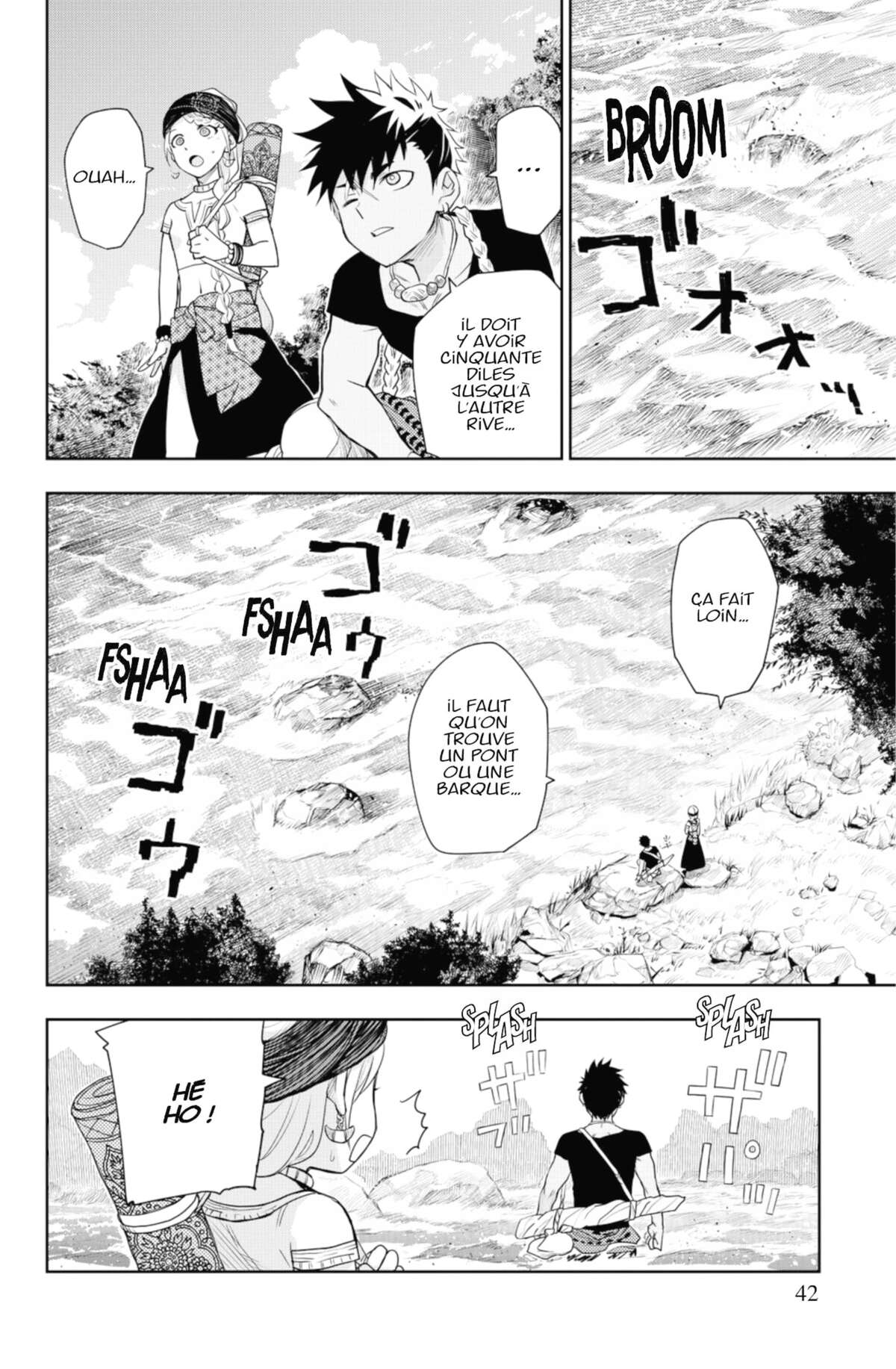 Chandrahas, la légende de l’immortel Volume 2 page 41