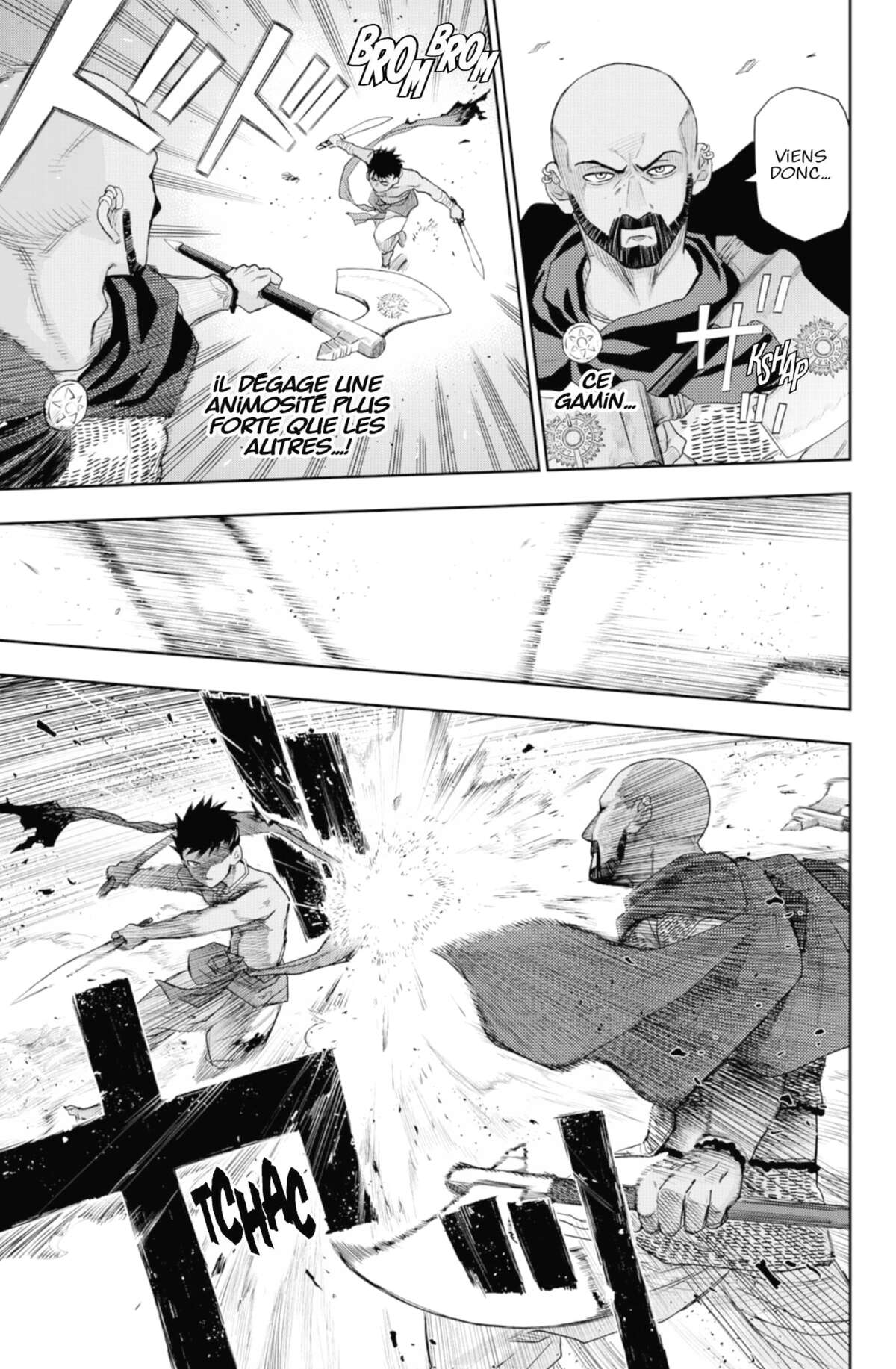 Chandrahas, la légende de l’immortel Volume 2 page 62