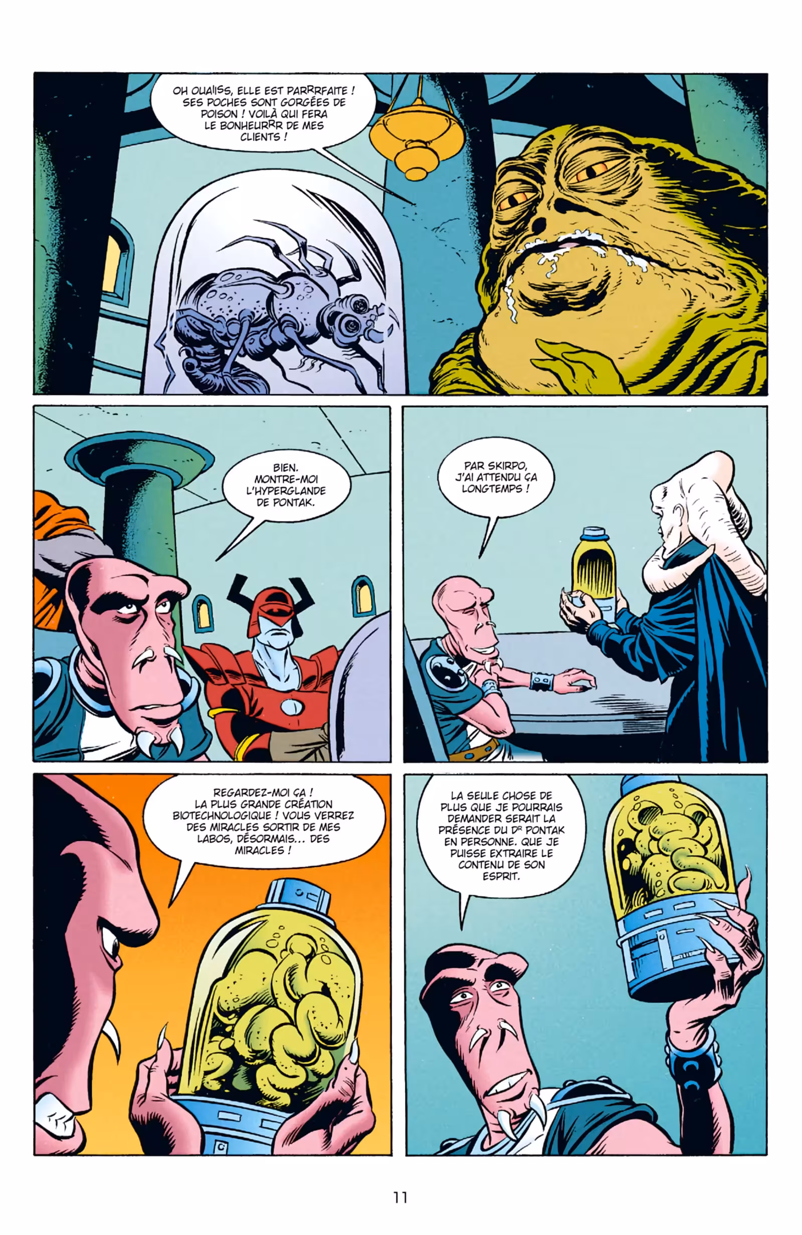 Star Wars : Icones Volume 10 page 10