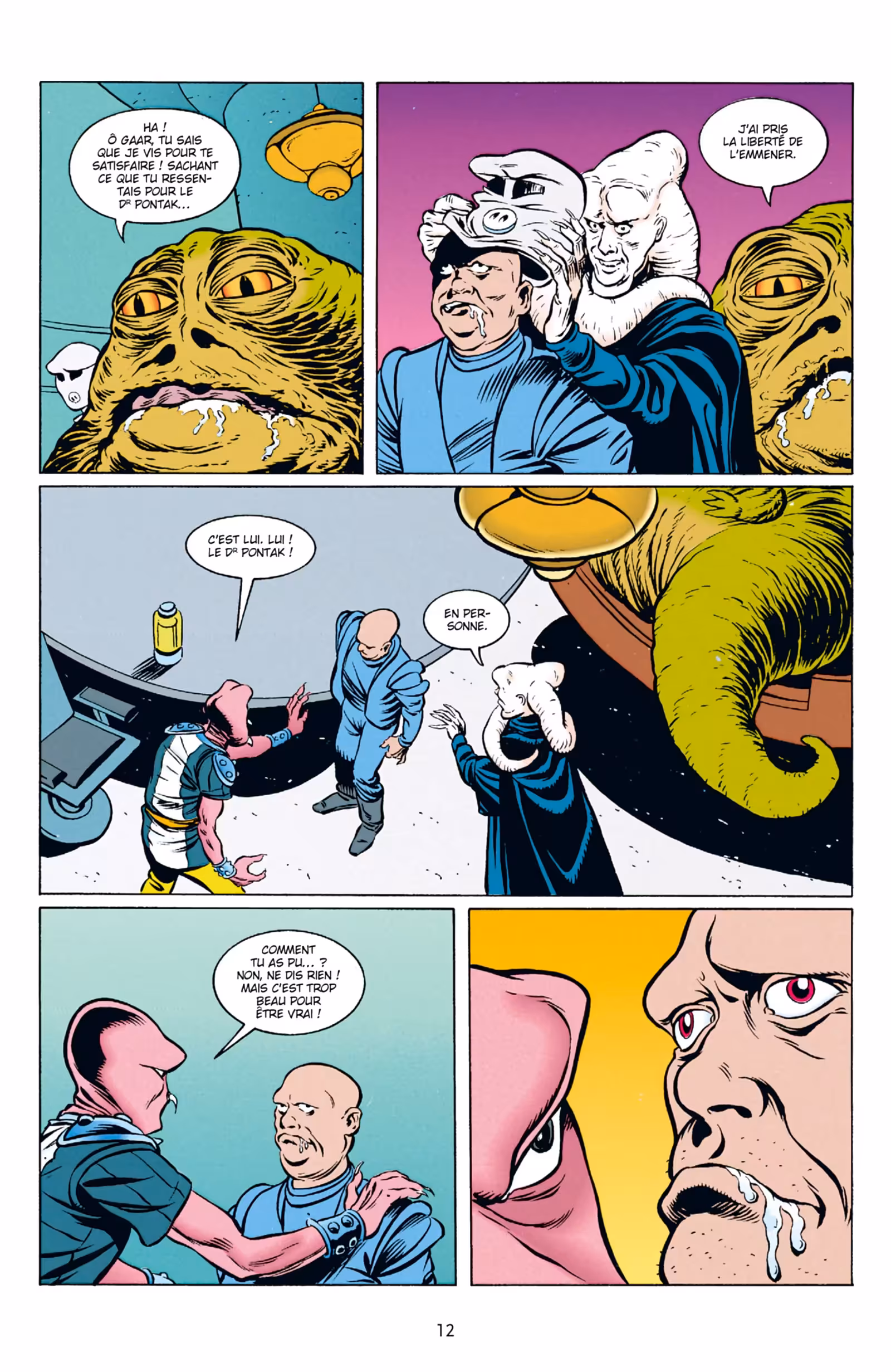 Star Wars : Icones Volume 10 page 11