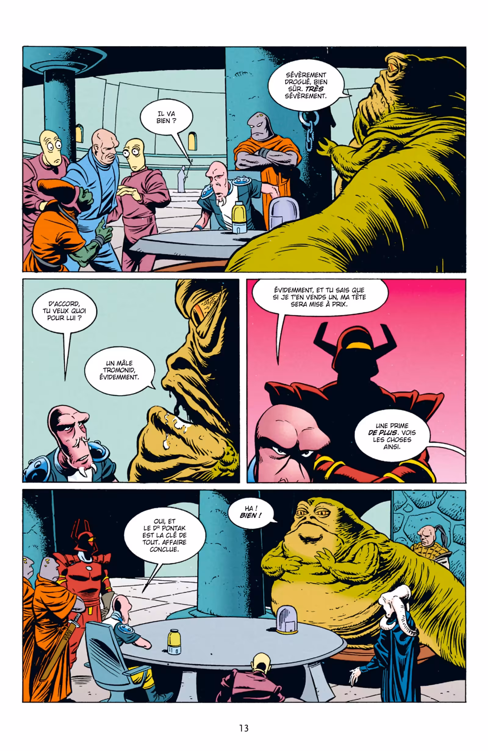Star Wars : Icones Volume 10 page 12