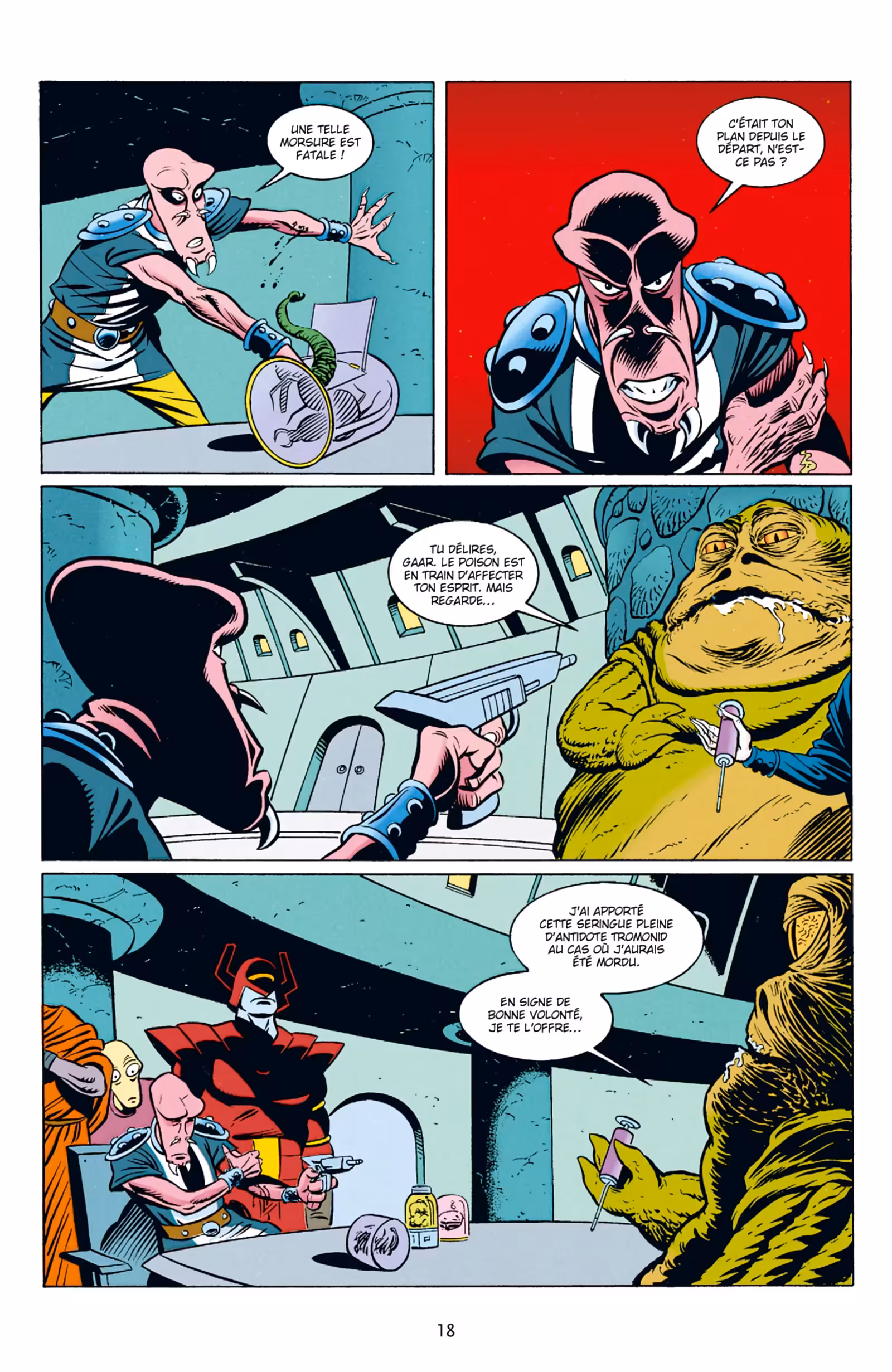 Star Wars : Icones Volume 10 page 17